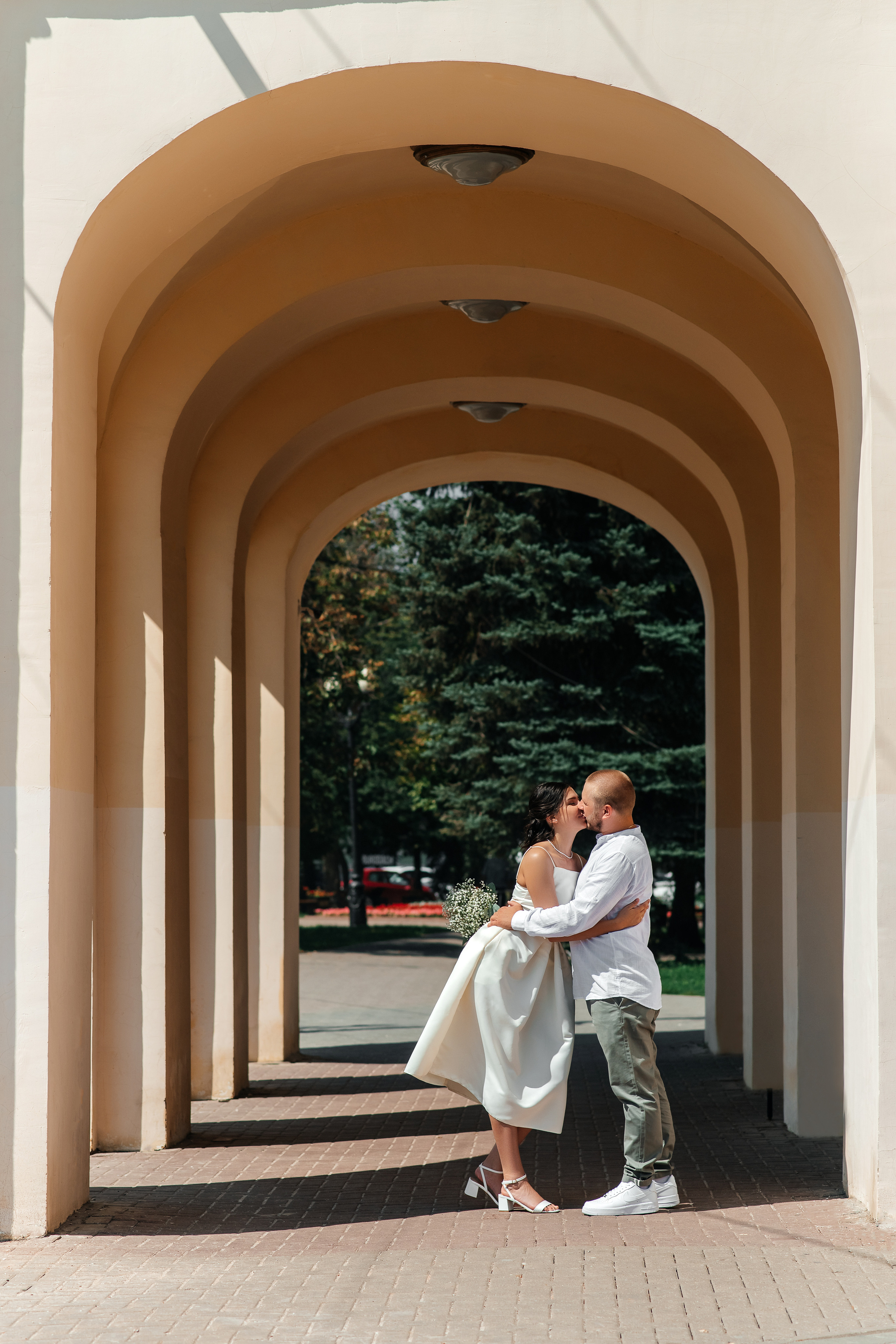 Сергей и Наталия. Семейный фотограф в Тамбове Анна Кондрашова
