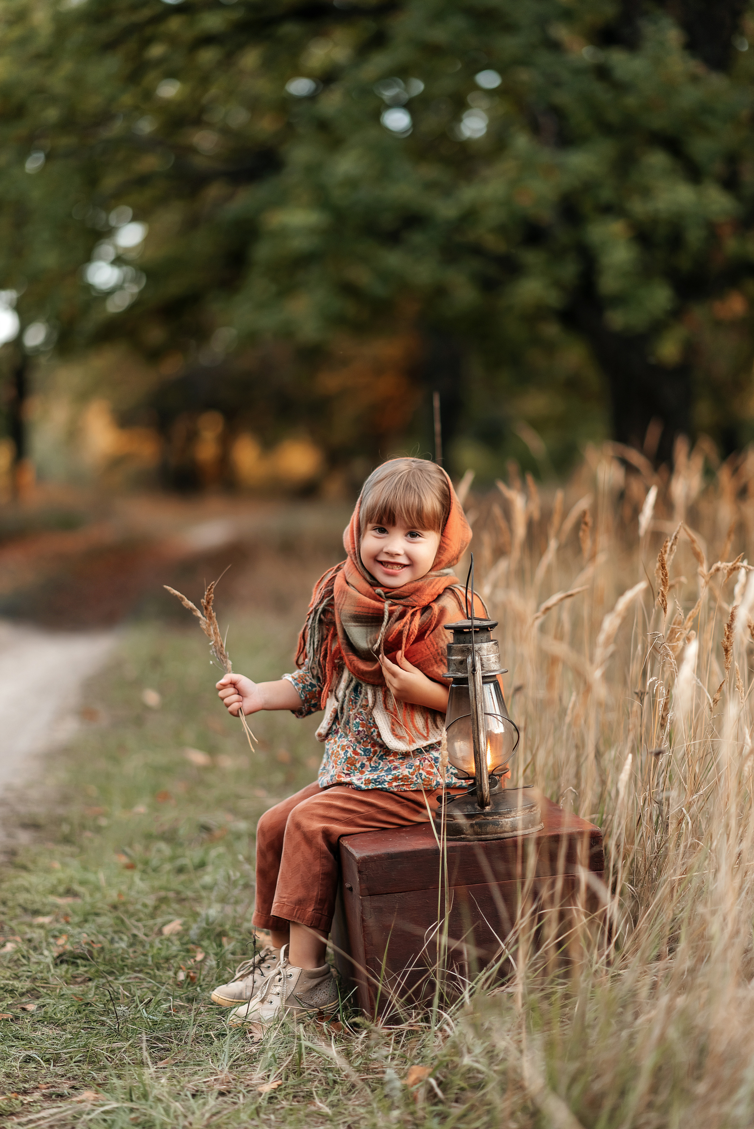 Настя. Семейный фотограф в Тамбове Анна Кондрашова