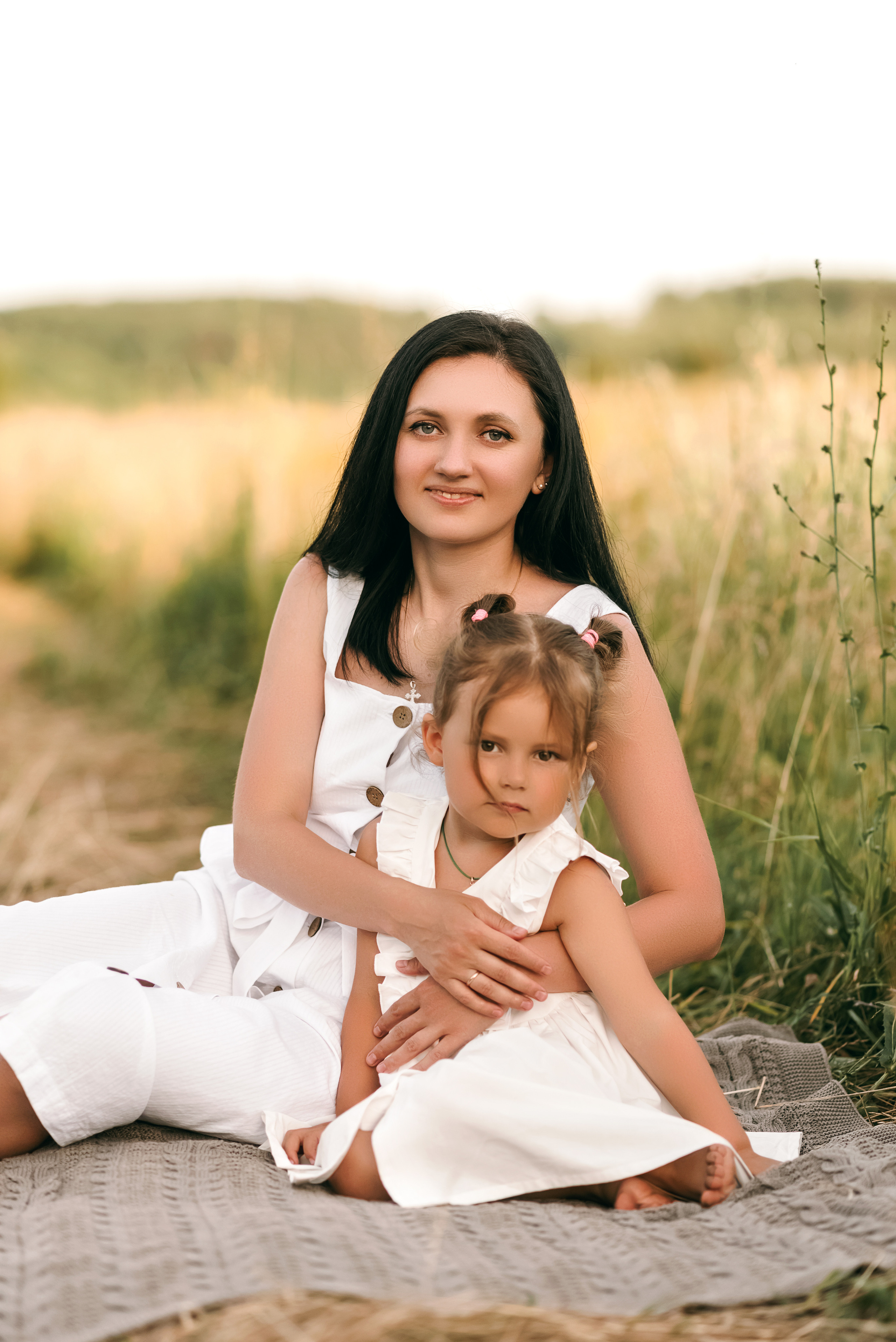 Семья Захаровых. Семейный фотограф в Тамбове Анна Кондрашова