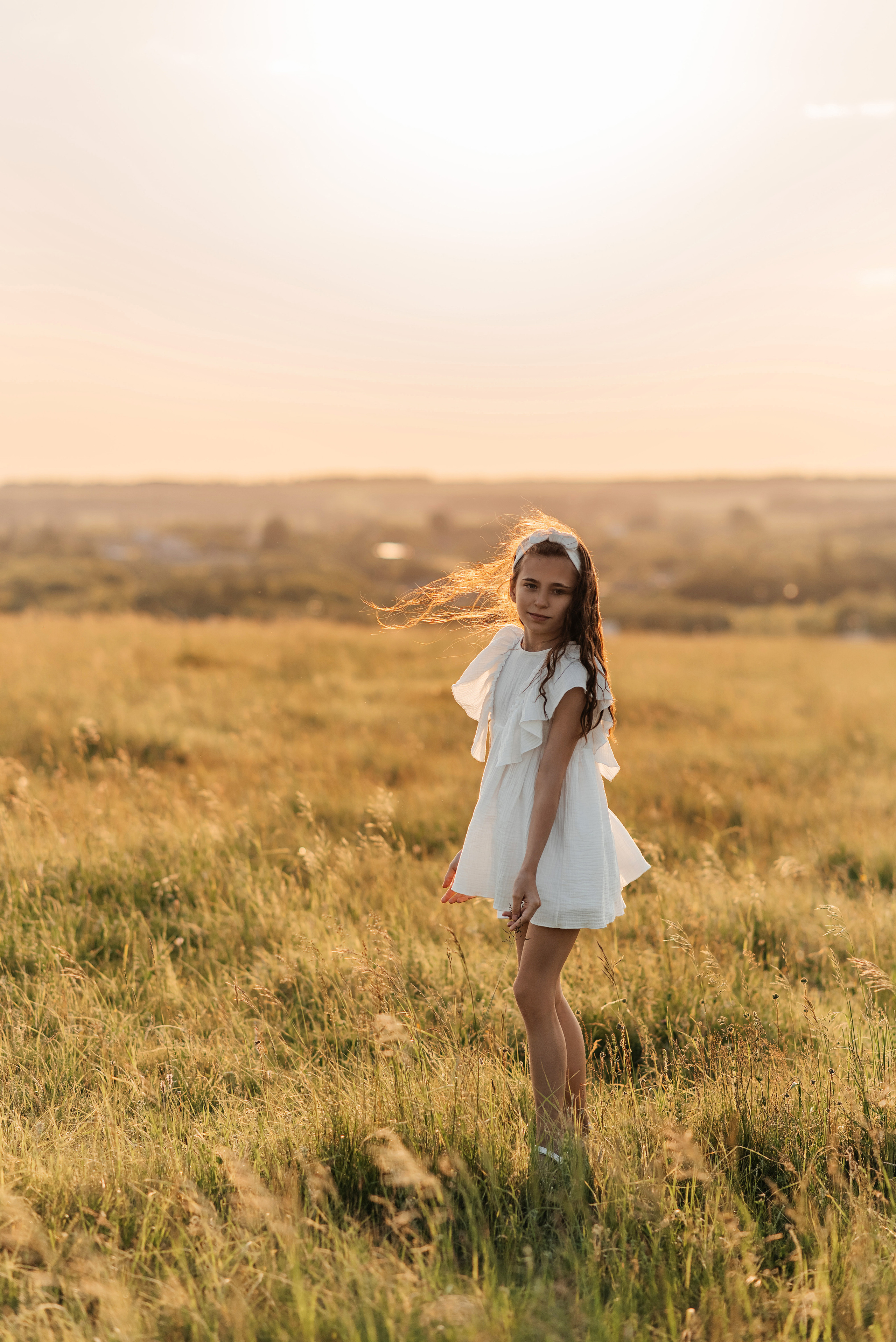 Катя, Соня и Настя. Семейный фотограф в Тамбове Анна Кондрашова