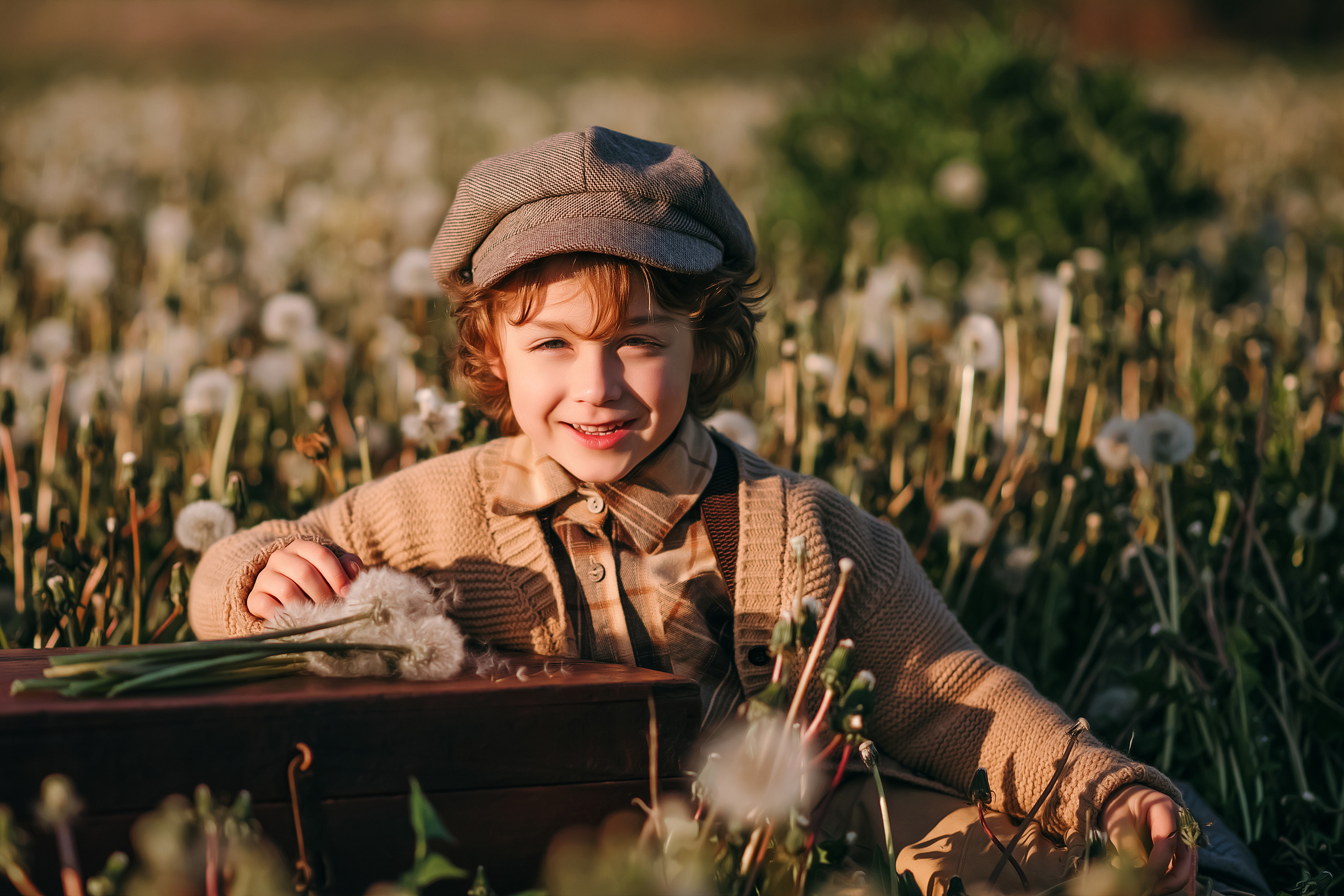 Серёжа. Семейный фотограф в Тамбове Анна Кондрашова