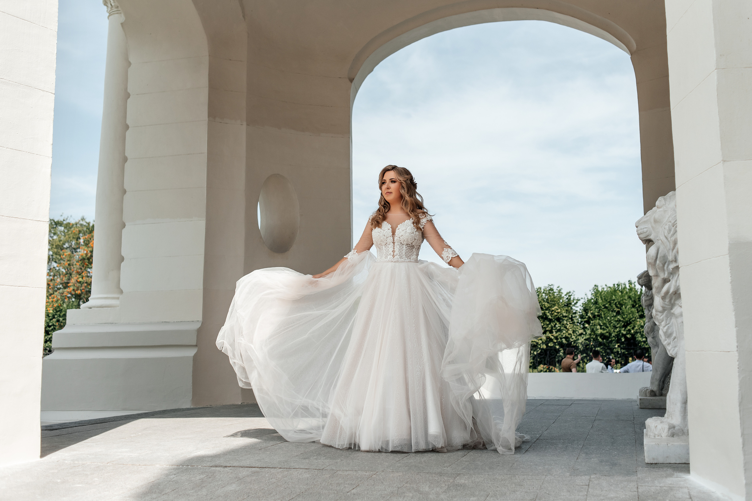 Павел и Марина. Семейный фотограф в Тамбове Анна Кондрашова