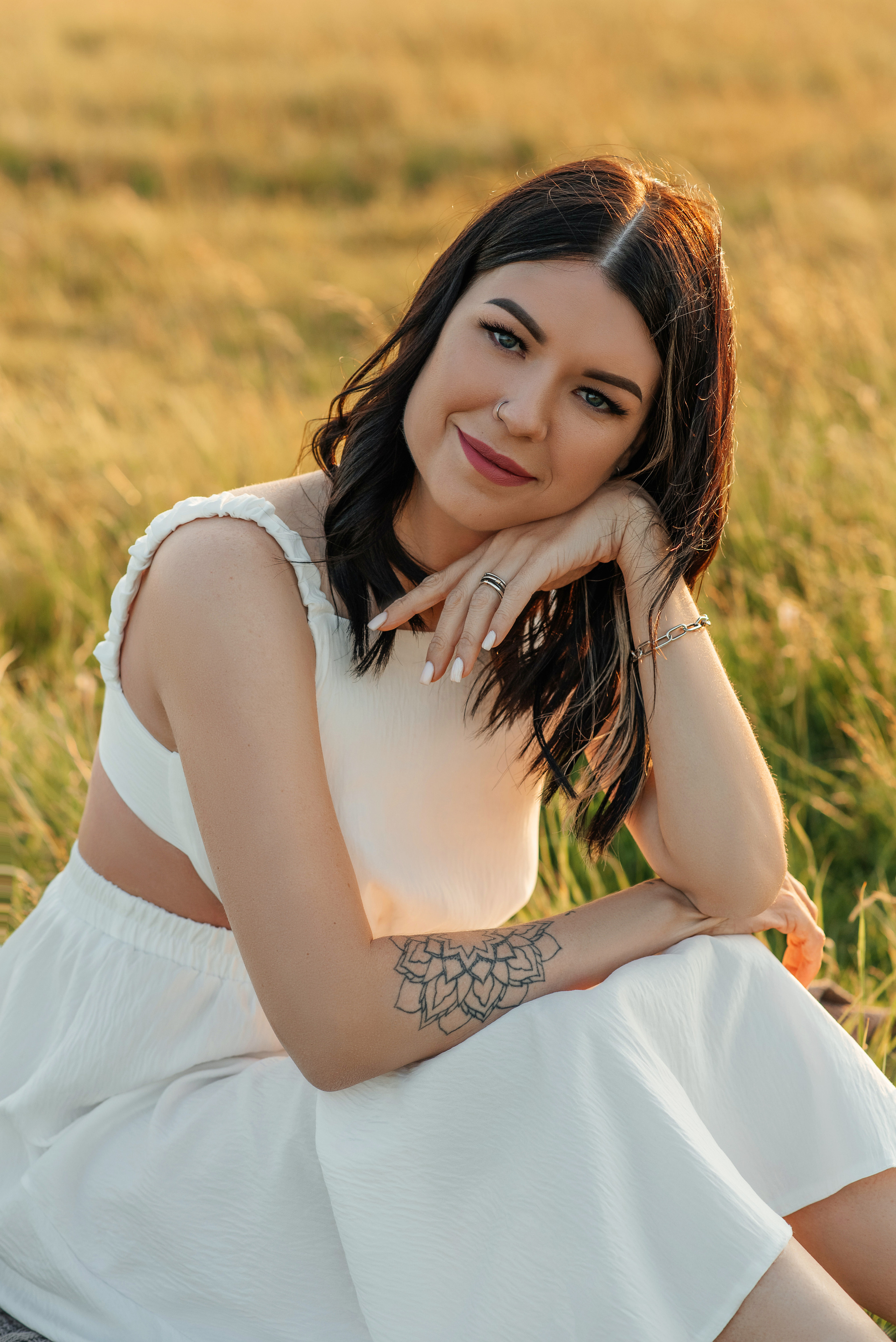 Катя, Соня и Настя. Семейный фотограф в Тамбове Анна Кондрашова