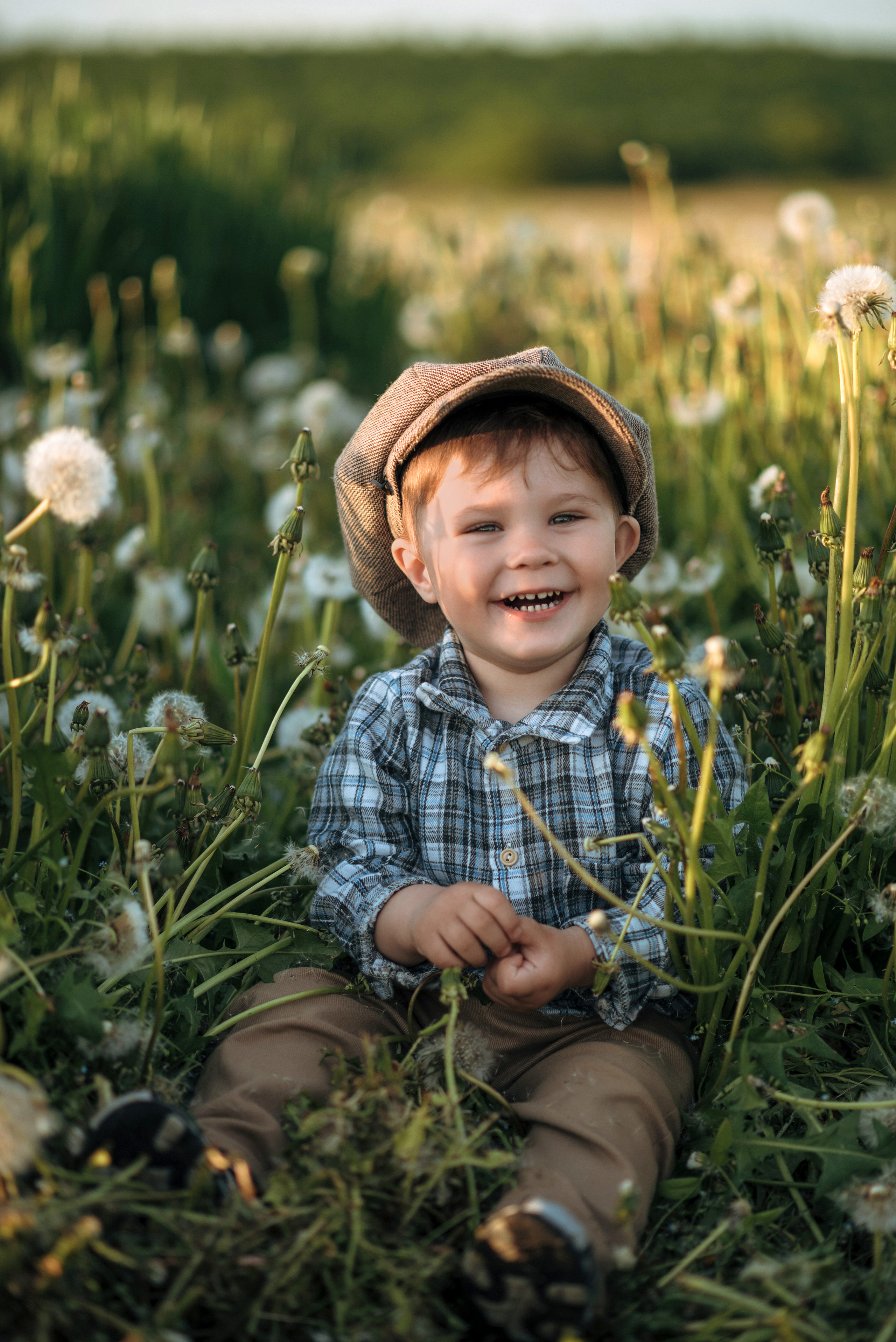 Артём. Семейный фотограф в Тамбове Анна Кондрашова