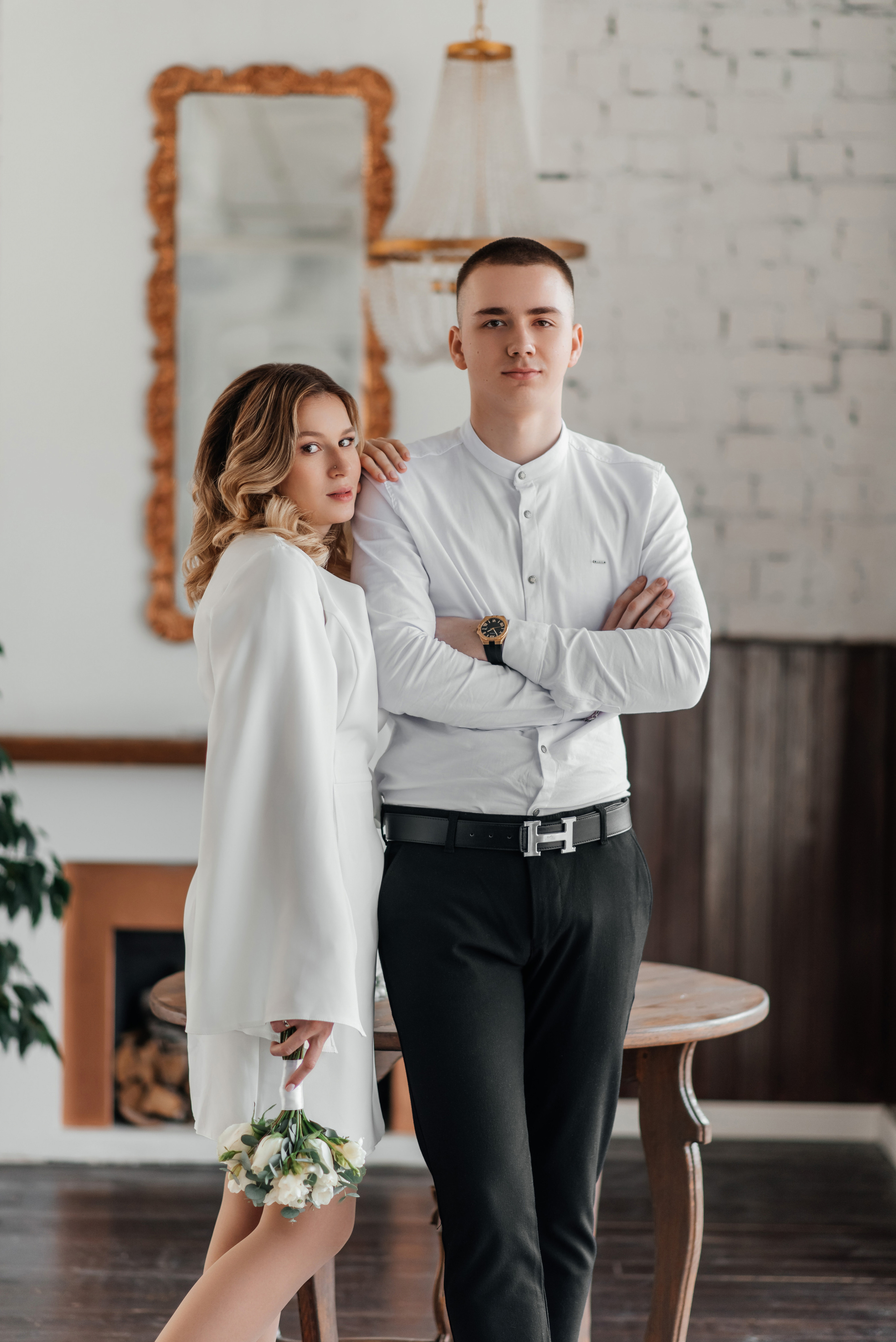 Александр и Вероника. Семейный фотограф в Тамбове Анна Кондрашова