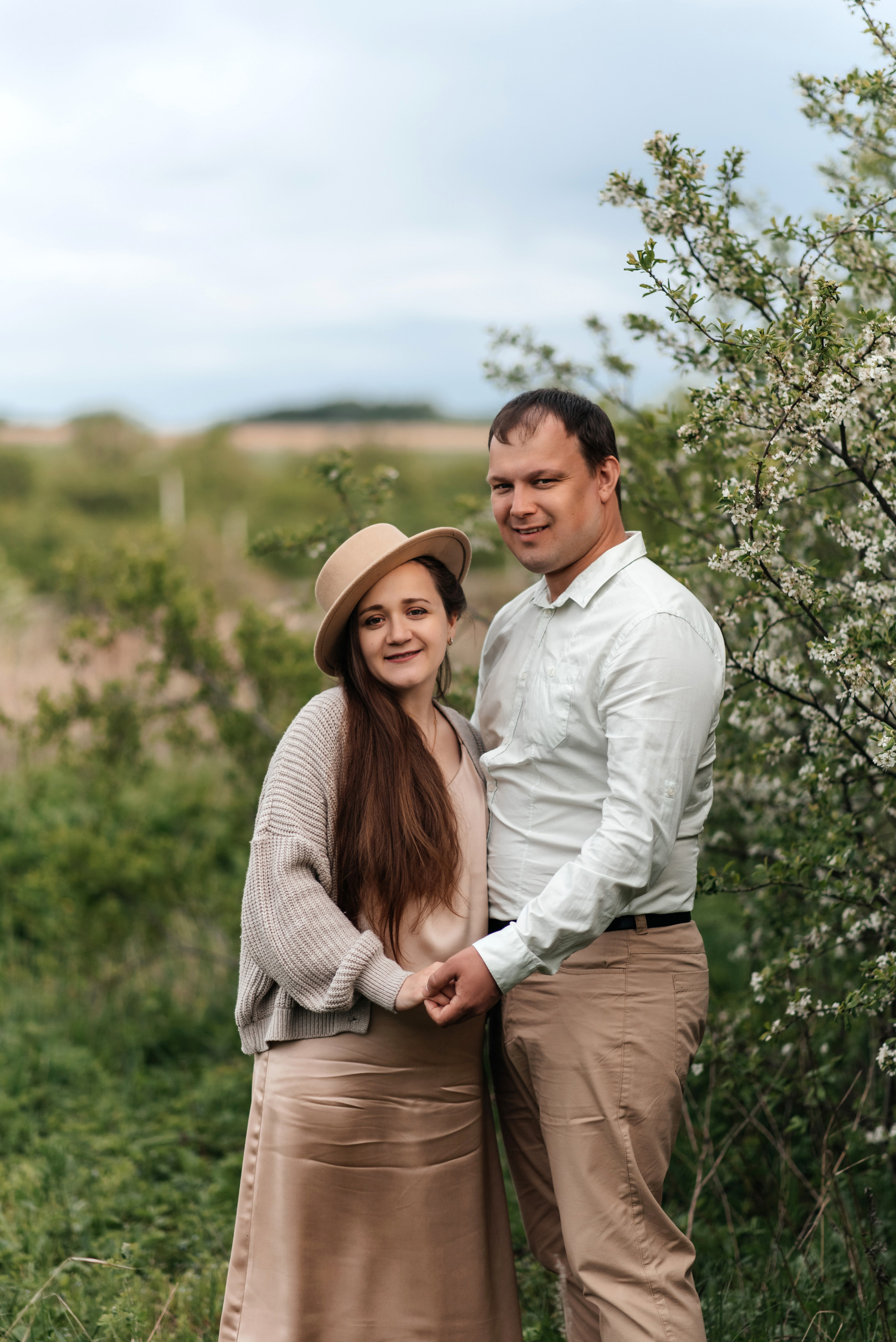 Сергей и Анна. Семейный фотограф в Тамбове Анна Кондрашова