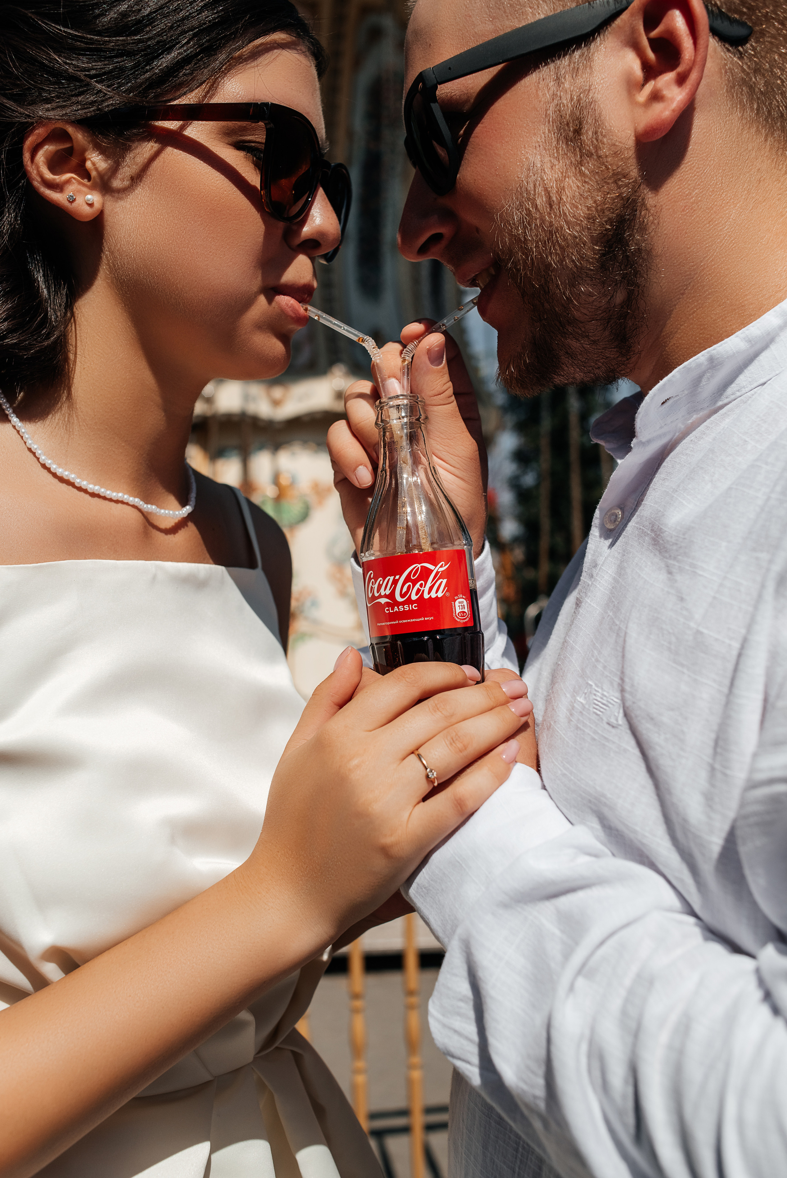 Сергей и Наталия. Семейный фотограф в Тамбове Анна Кондрашова