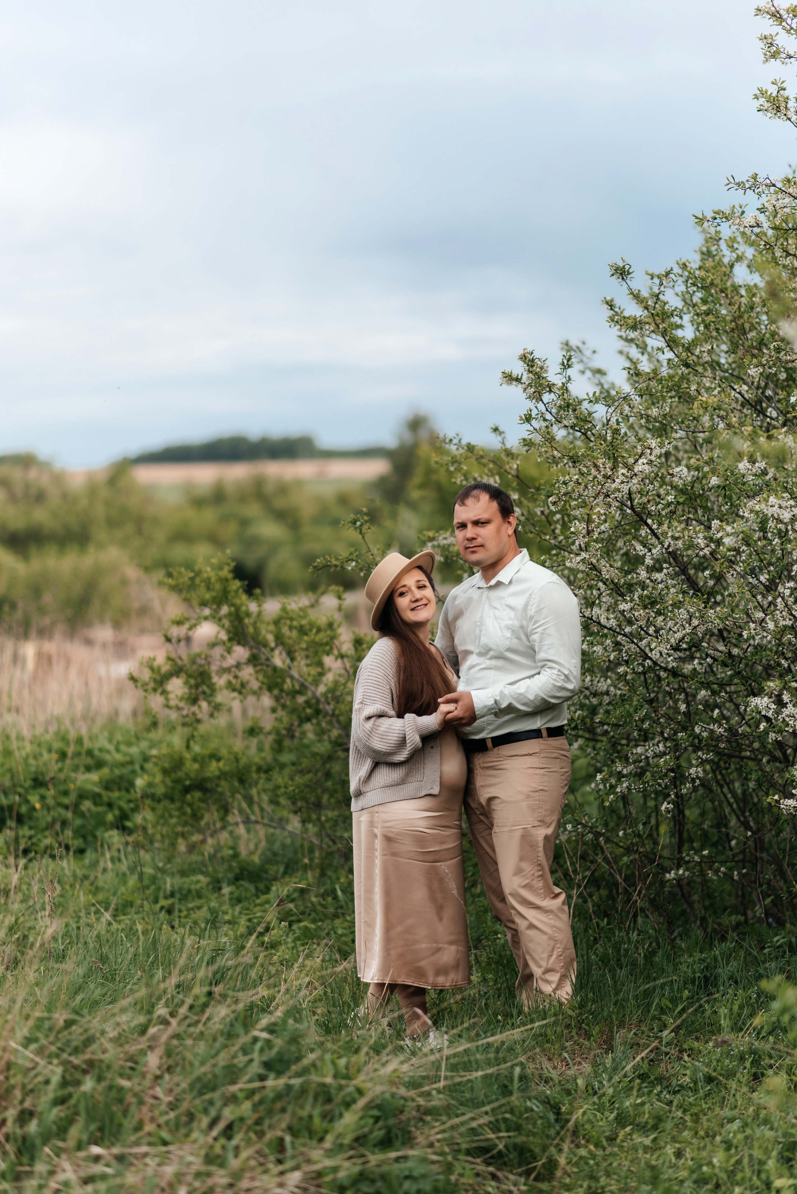 Сергей и Анна. Семейный фотограф в Тамбове Анна Кондрашова