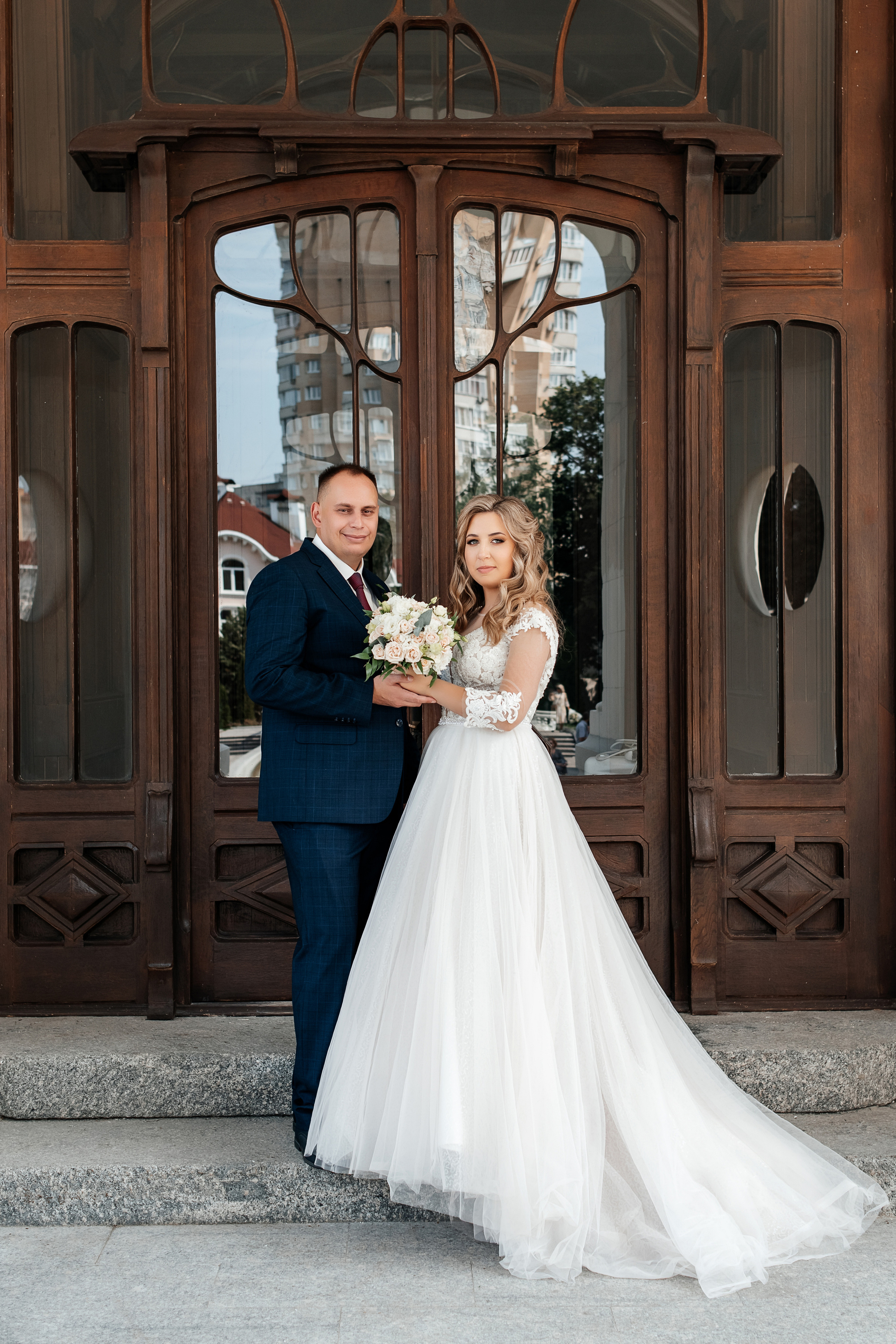 Павел и Марина. Семейный фотограф в Тамбове Анна Кондрашова