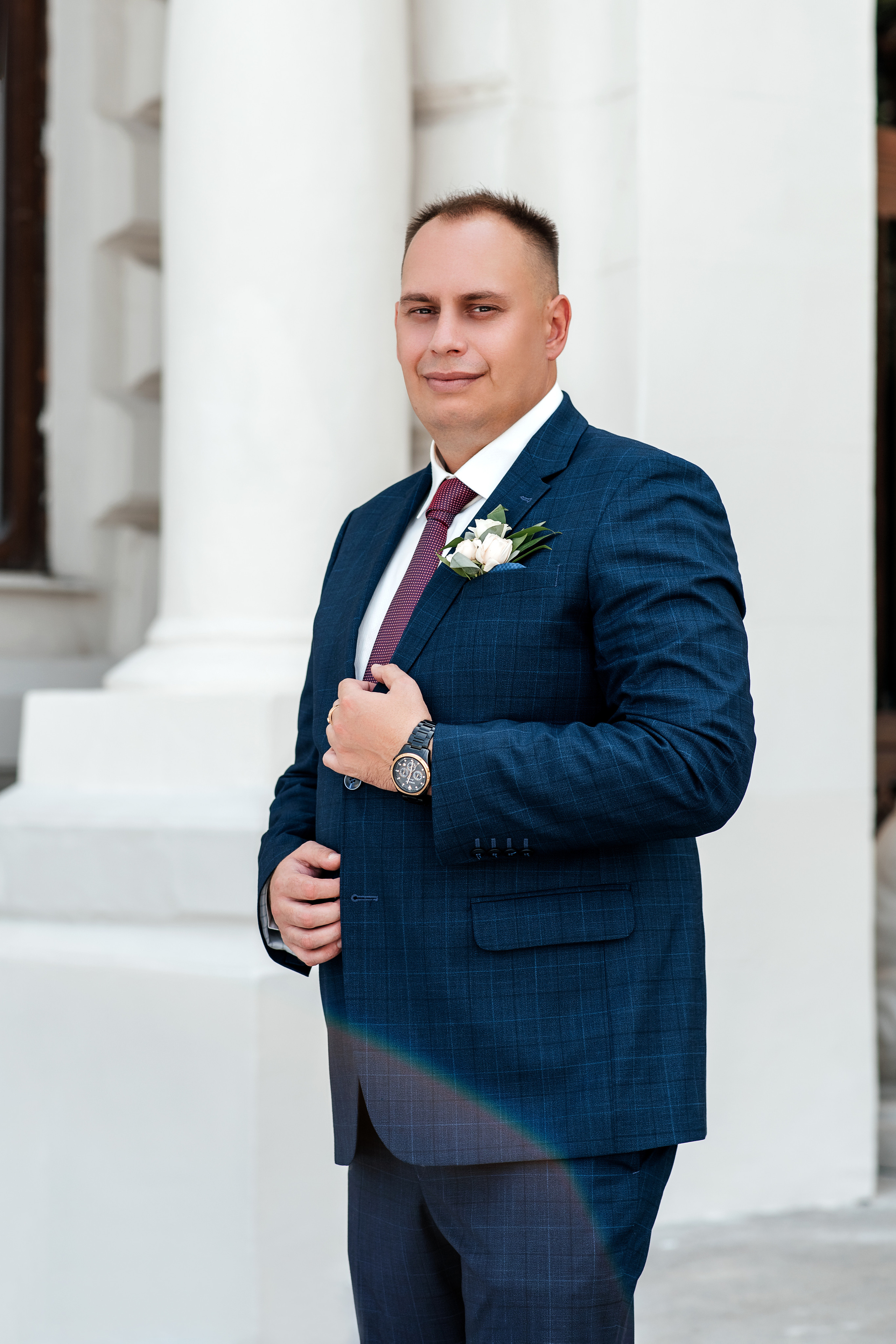 Павел и Марина. Семейный фотограф в Тамбове Анна Кондрашова