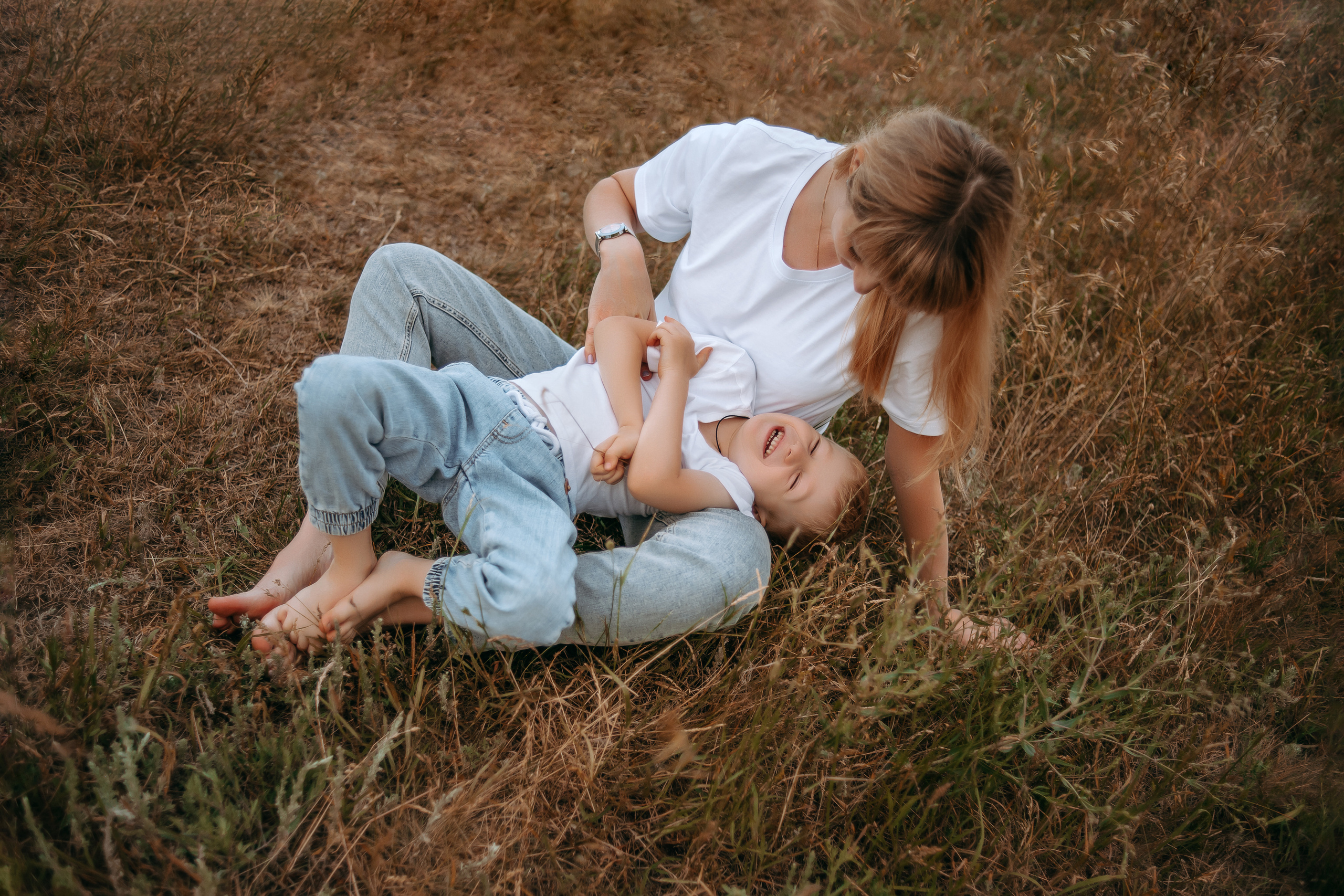 Вика и Ярик. Семейный фотограф в Тамбове Анна Кондрашова
