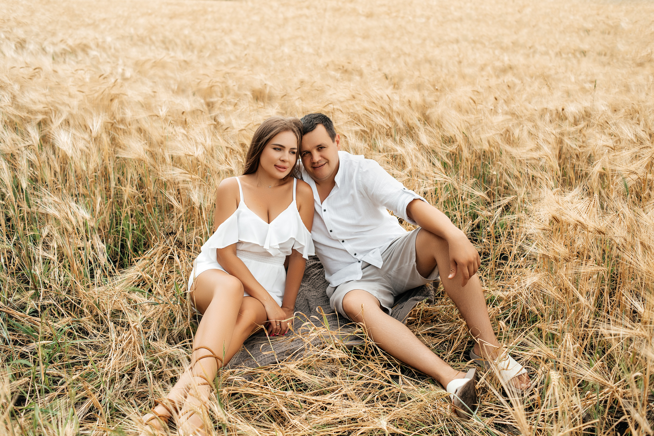 Семья Суслиных. Семейный фотограф в Тамбове Анна Кондрашова