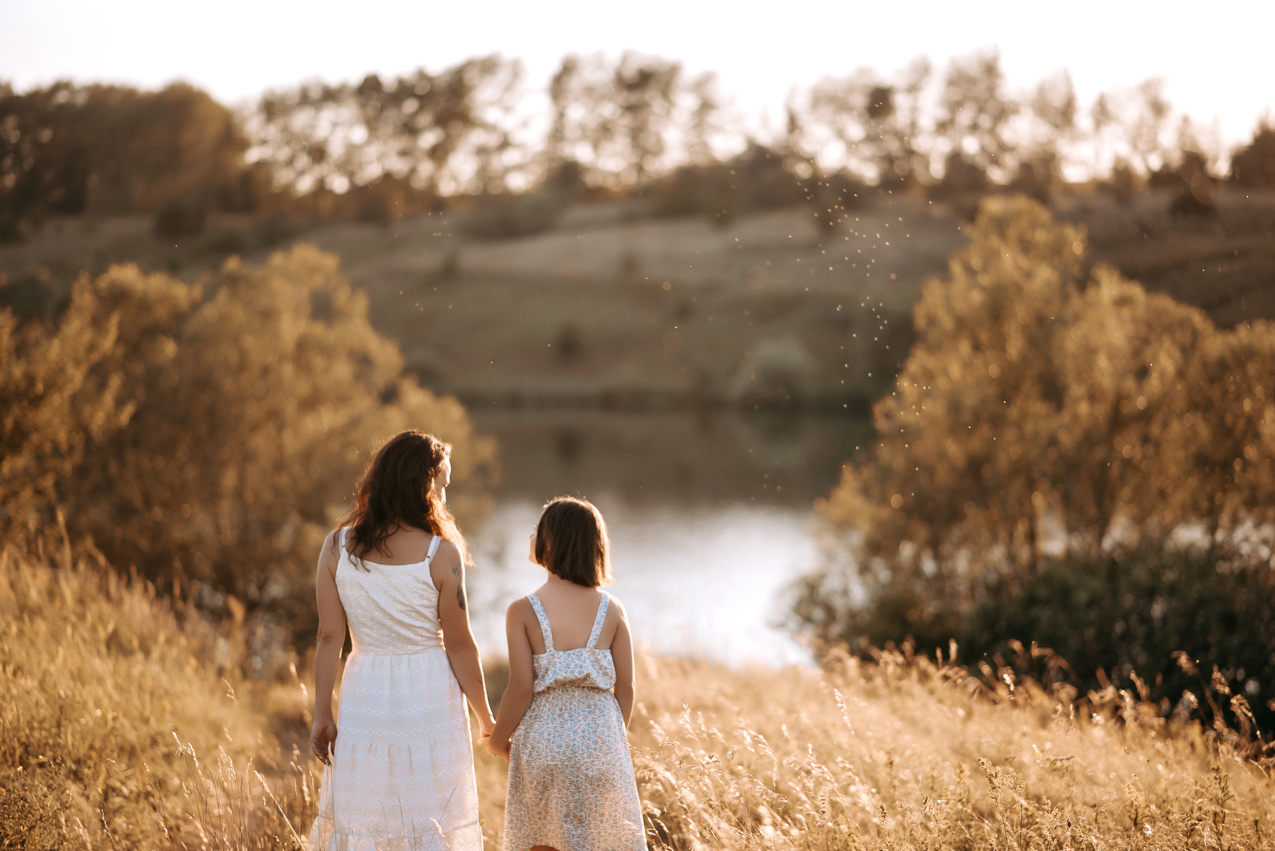 Лена и Аня. Семейный фотограф в Тамбове Анна Кондрашова