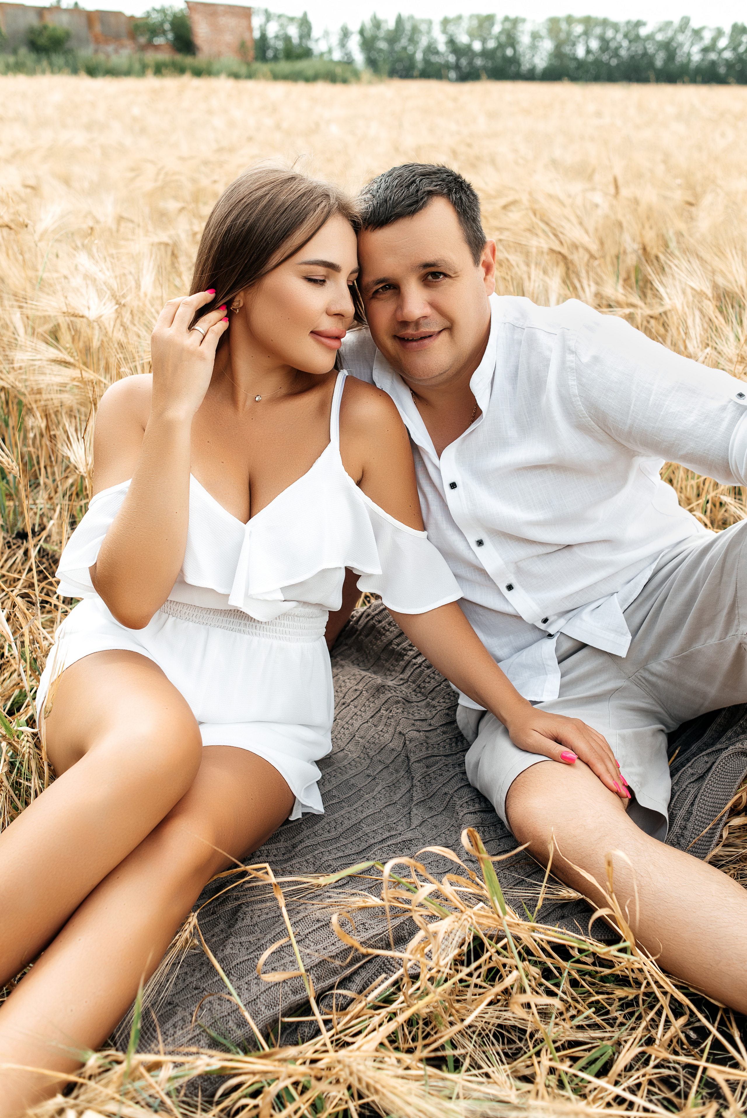 Семья Суслиных. Семейный фотограф в Тамбове Анна Кондрашова