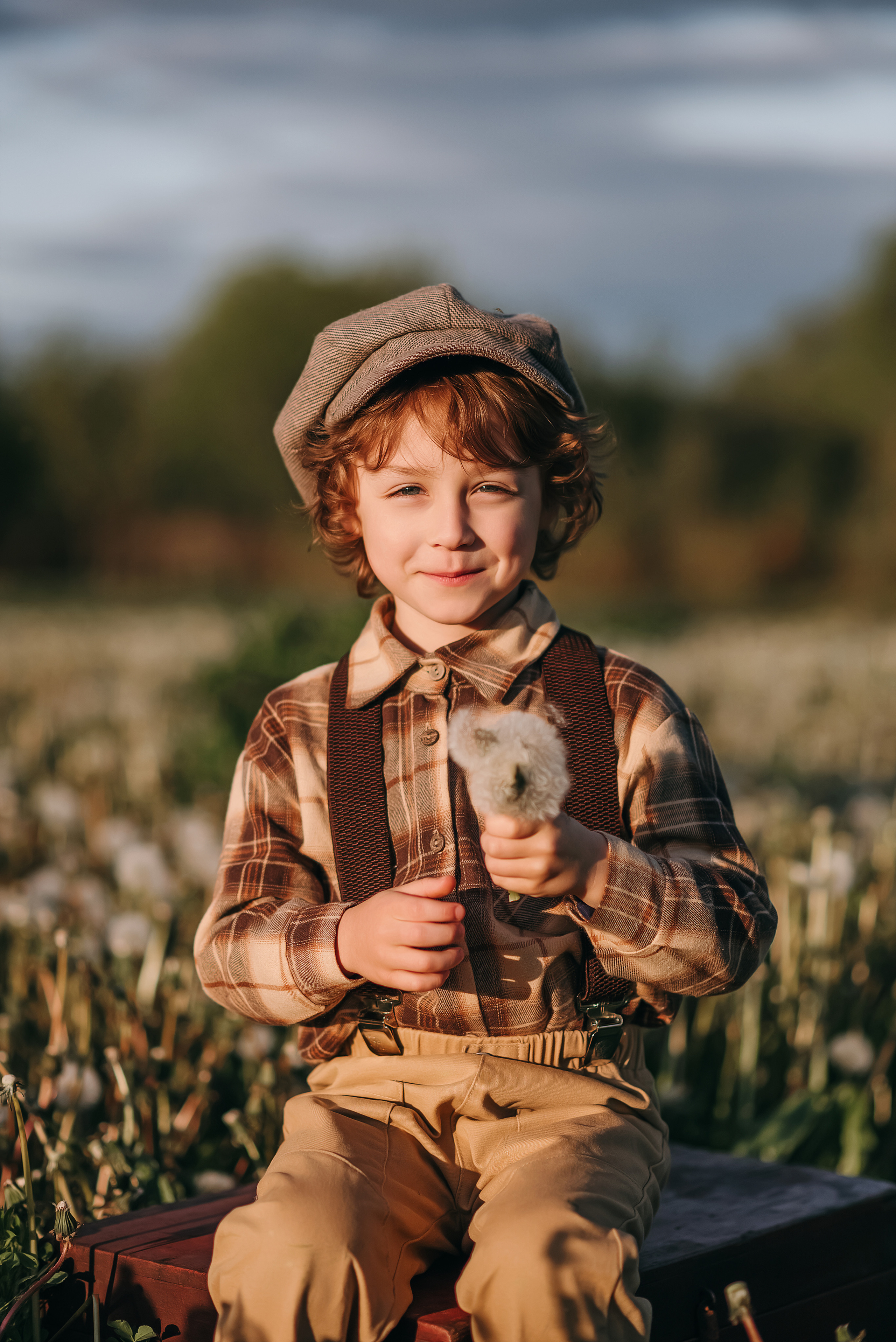 Серёжа. Семейный фотограф в Тамбове Анна Кондрашова