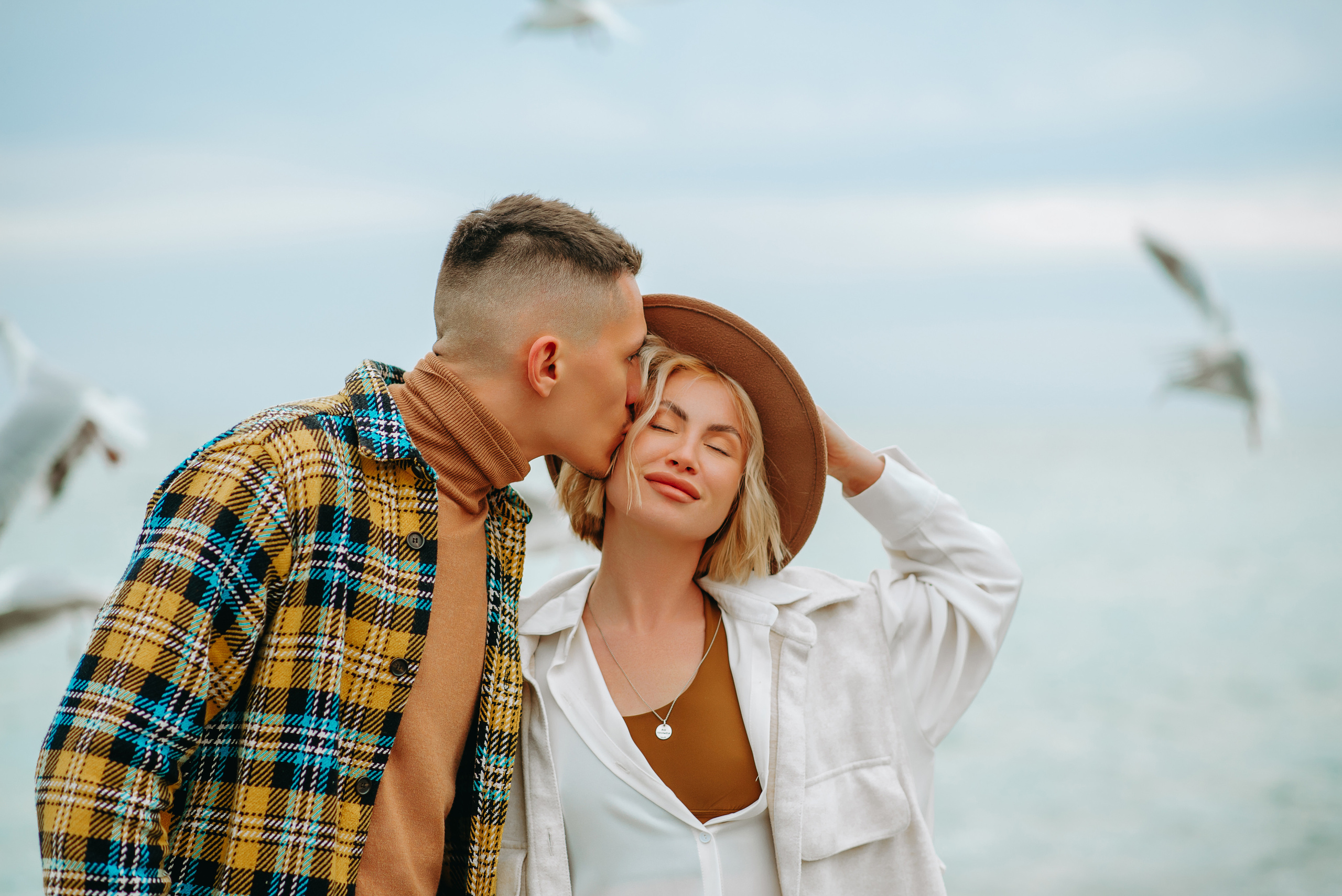 У моря. Семейный фотограф в Тамбове Анна Кондрашова