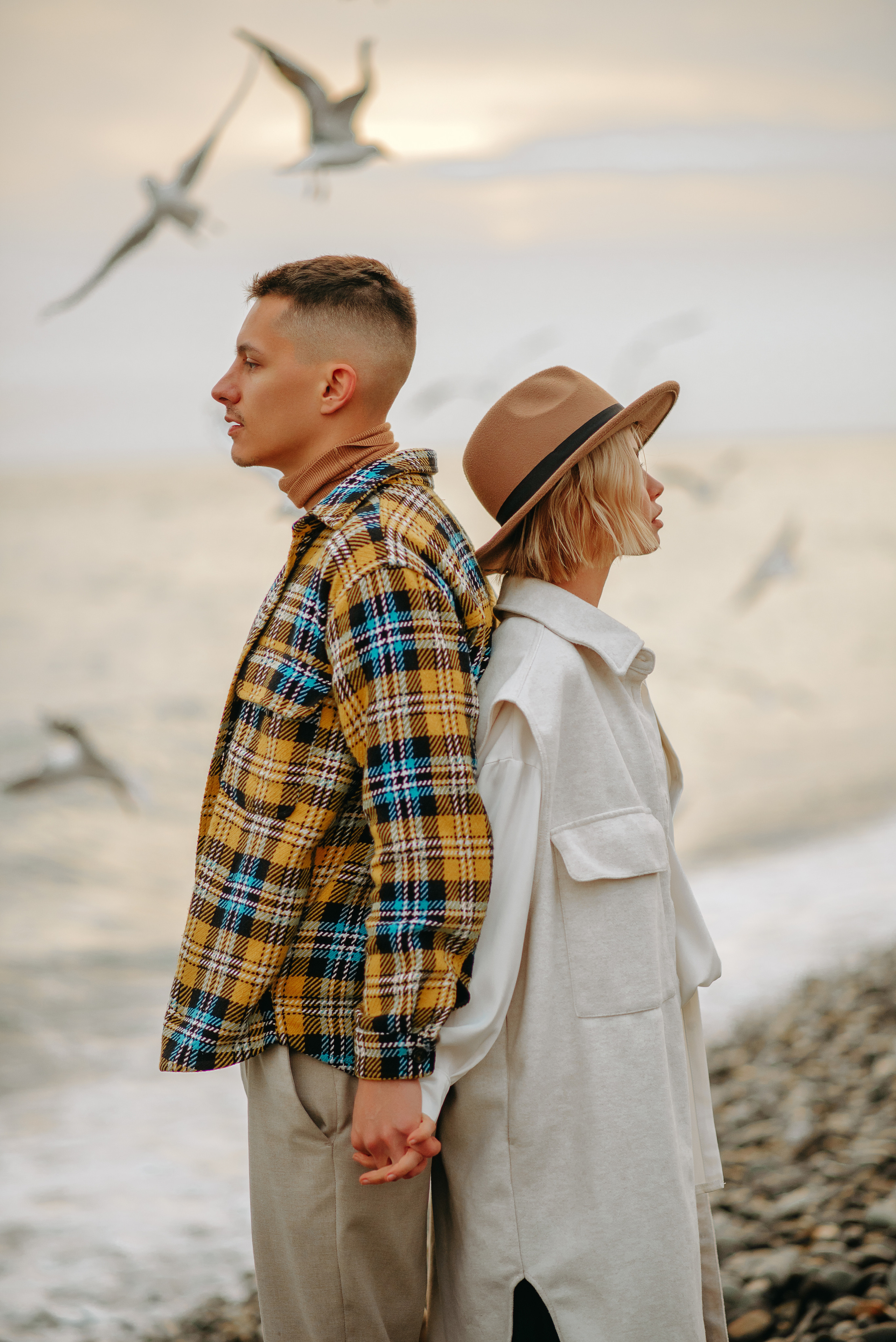 У моря. Семейный фотограф в Тамбове Анна Кондрашова