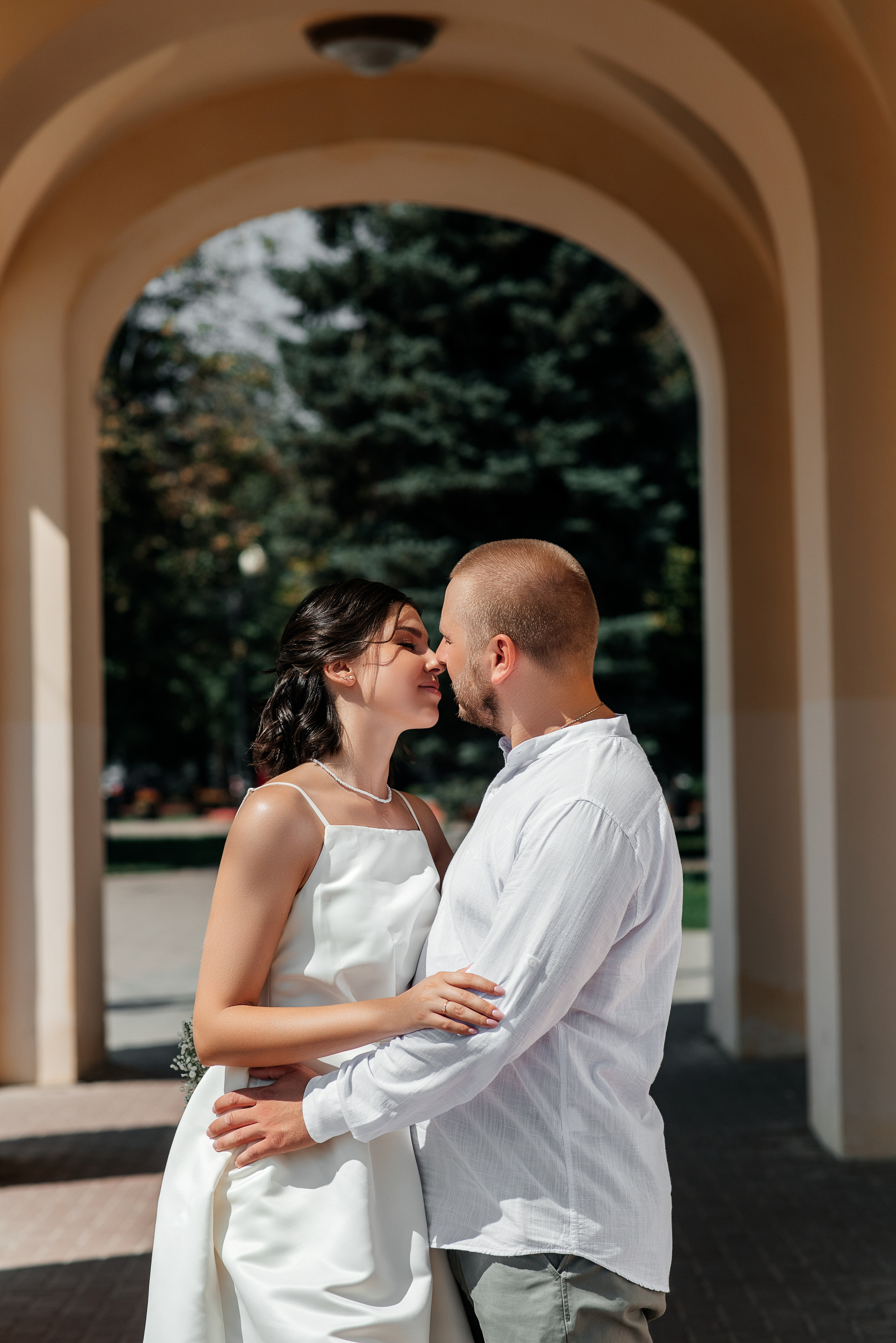 Сергей и Наталия. Семейный фотограф в Тамбове Анна Кондрашова
