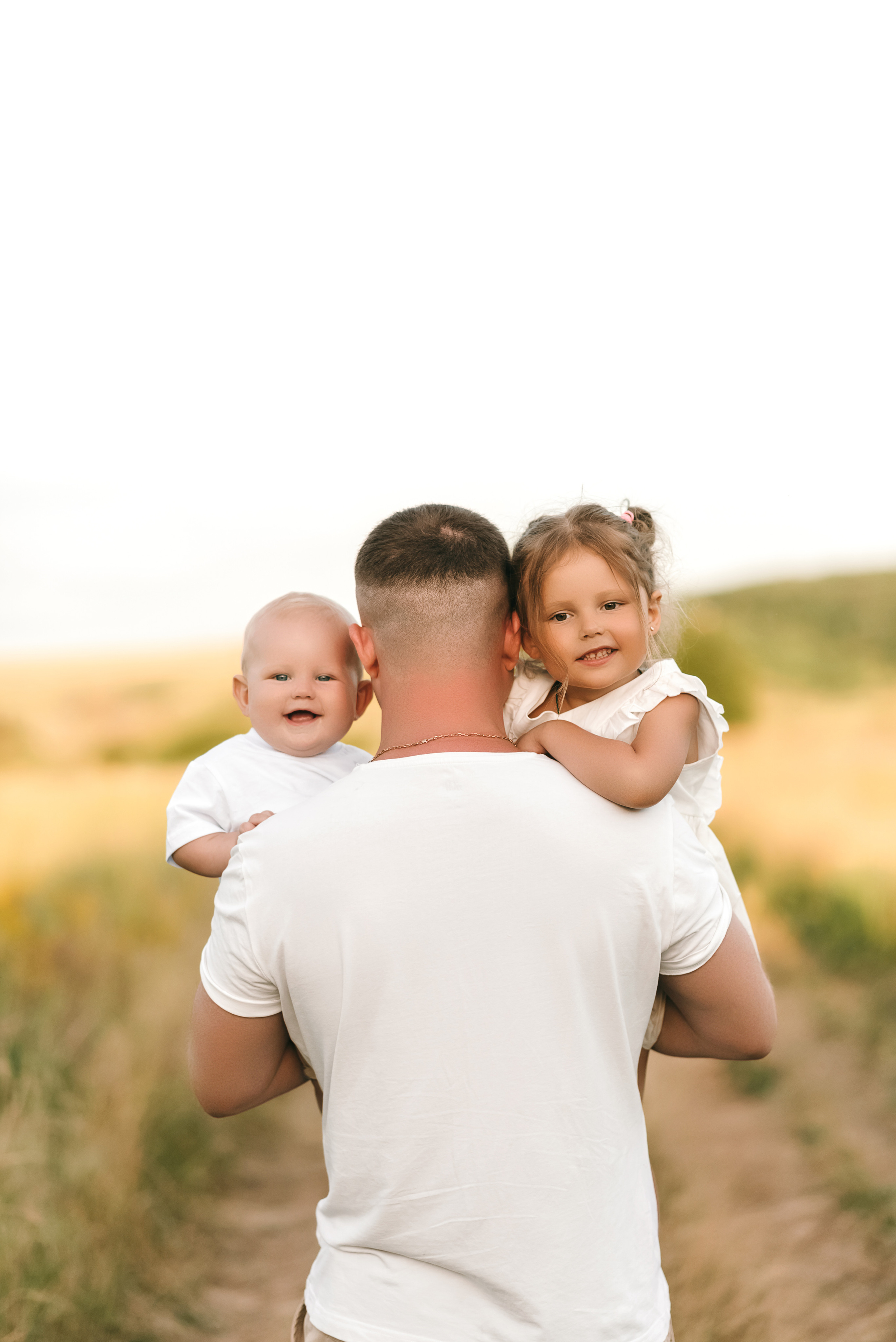 Семья Захаровых. Семейный фотограф в Тамбове Анна Кондрашова