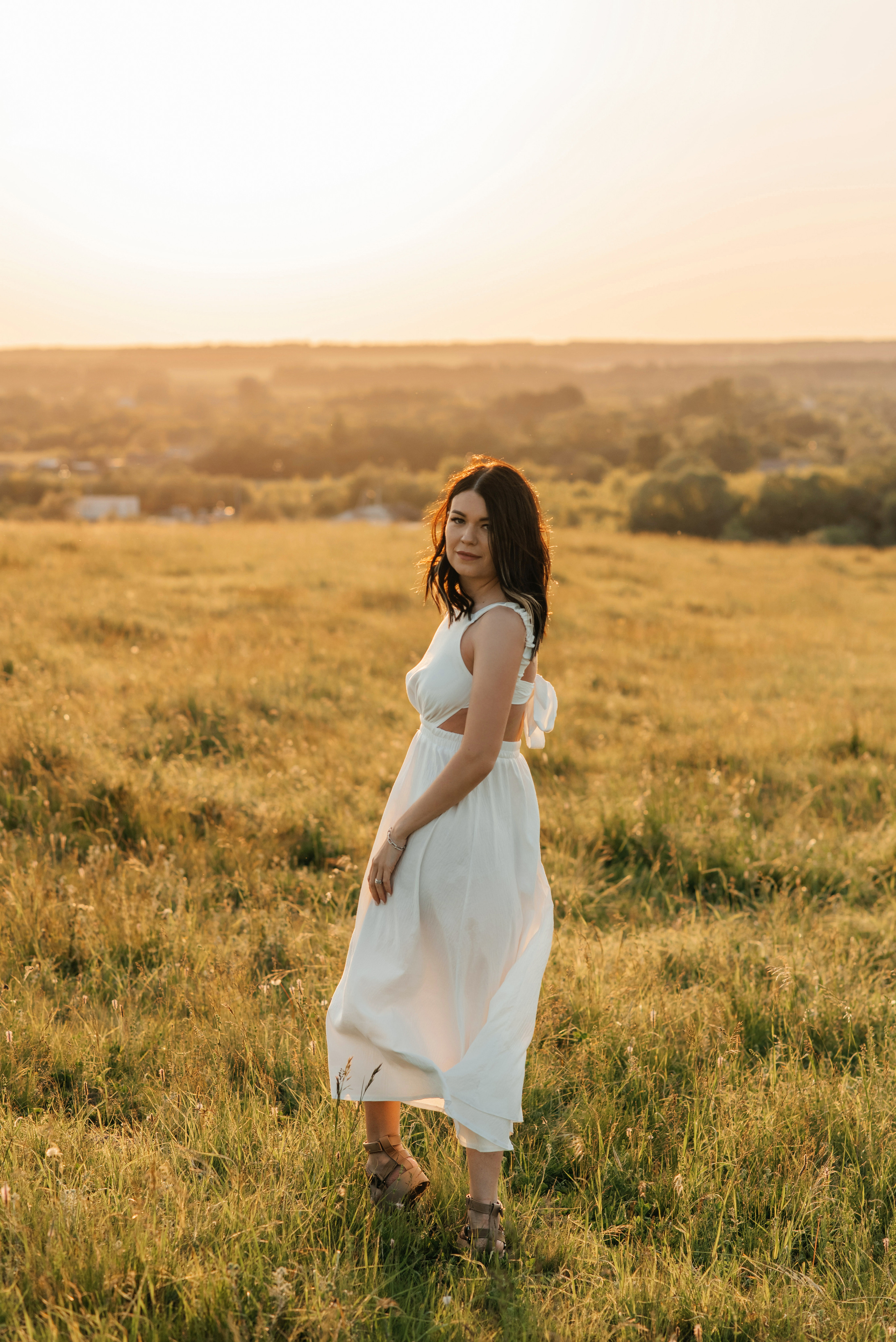 Катя, Соня и Настя. Семейный фотограф в Тамбове Анна Кондрашова