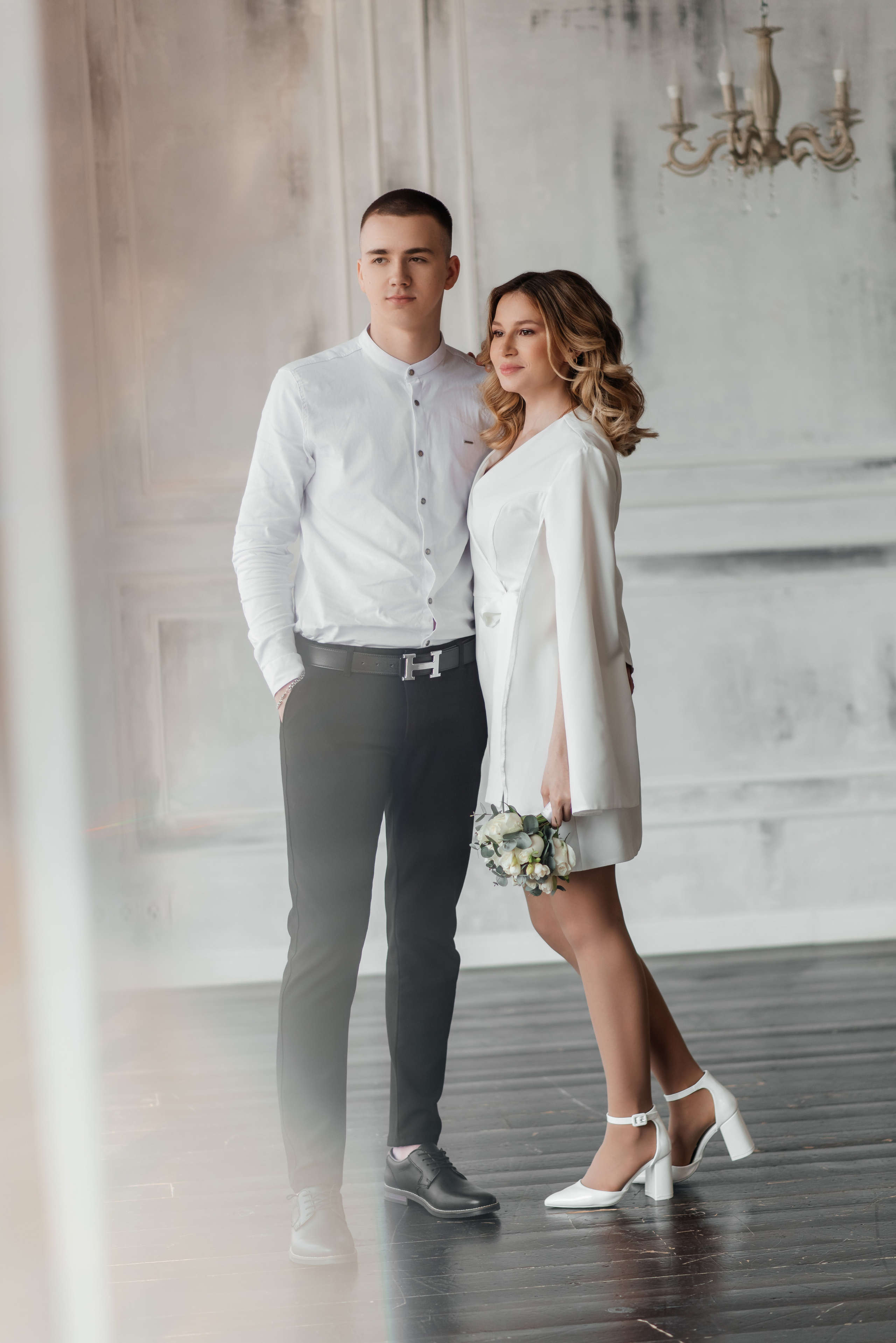 Александр и Вероника. Семейный фотограф в Тамбове Анна Кондрашова