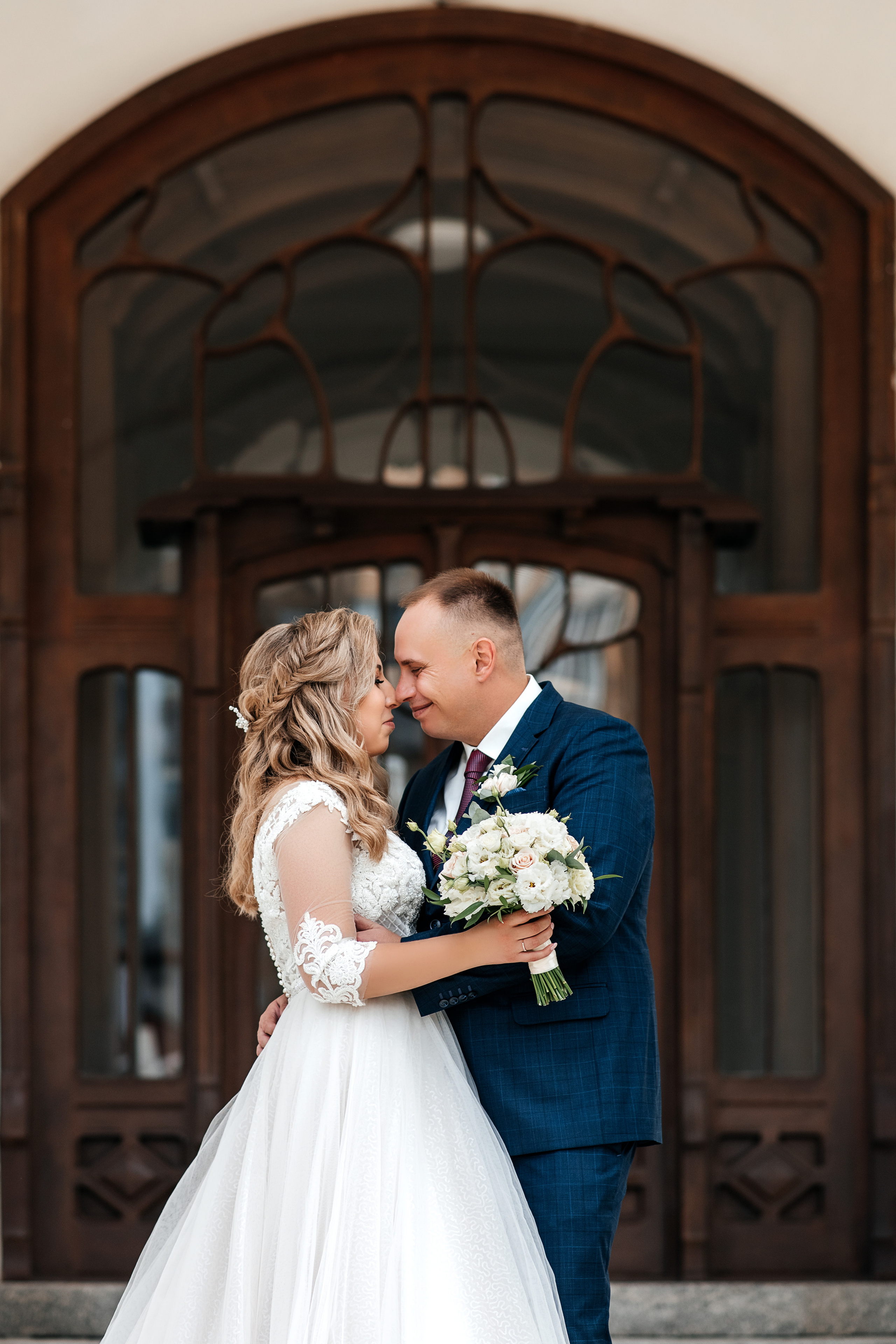 Павел и Марина. Семейный фотограф в Тамбове Анна Кондрашова