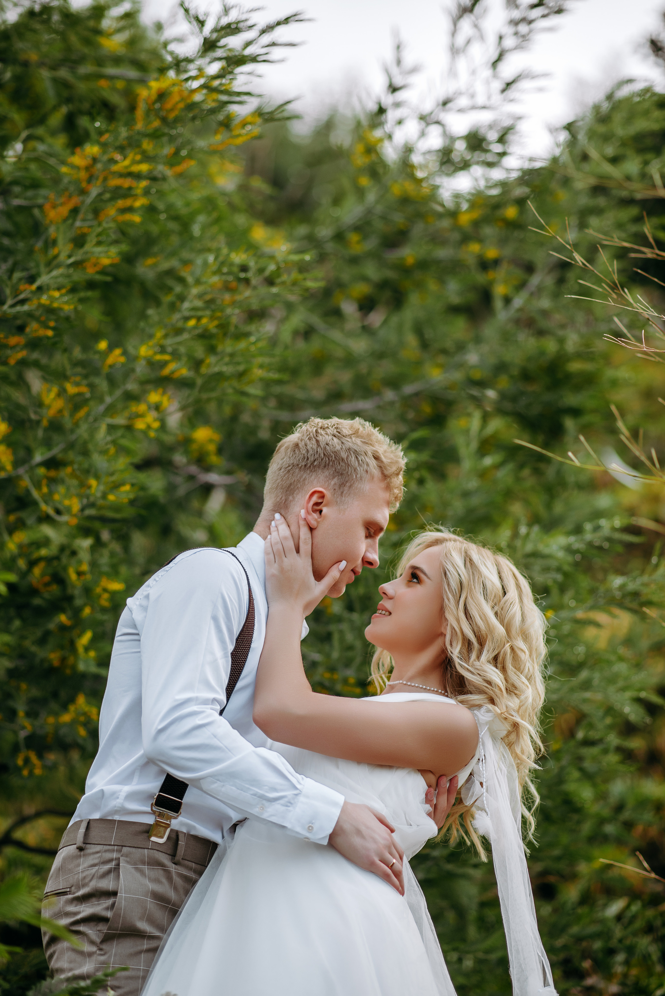 Максим и Елизавета. Семейный фотограф в Тамбове Анна Кондрашова