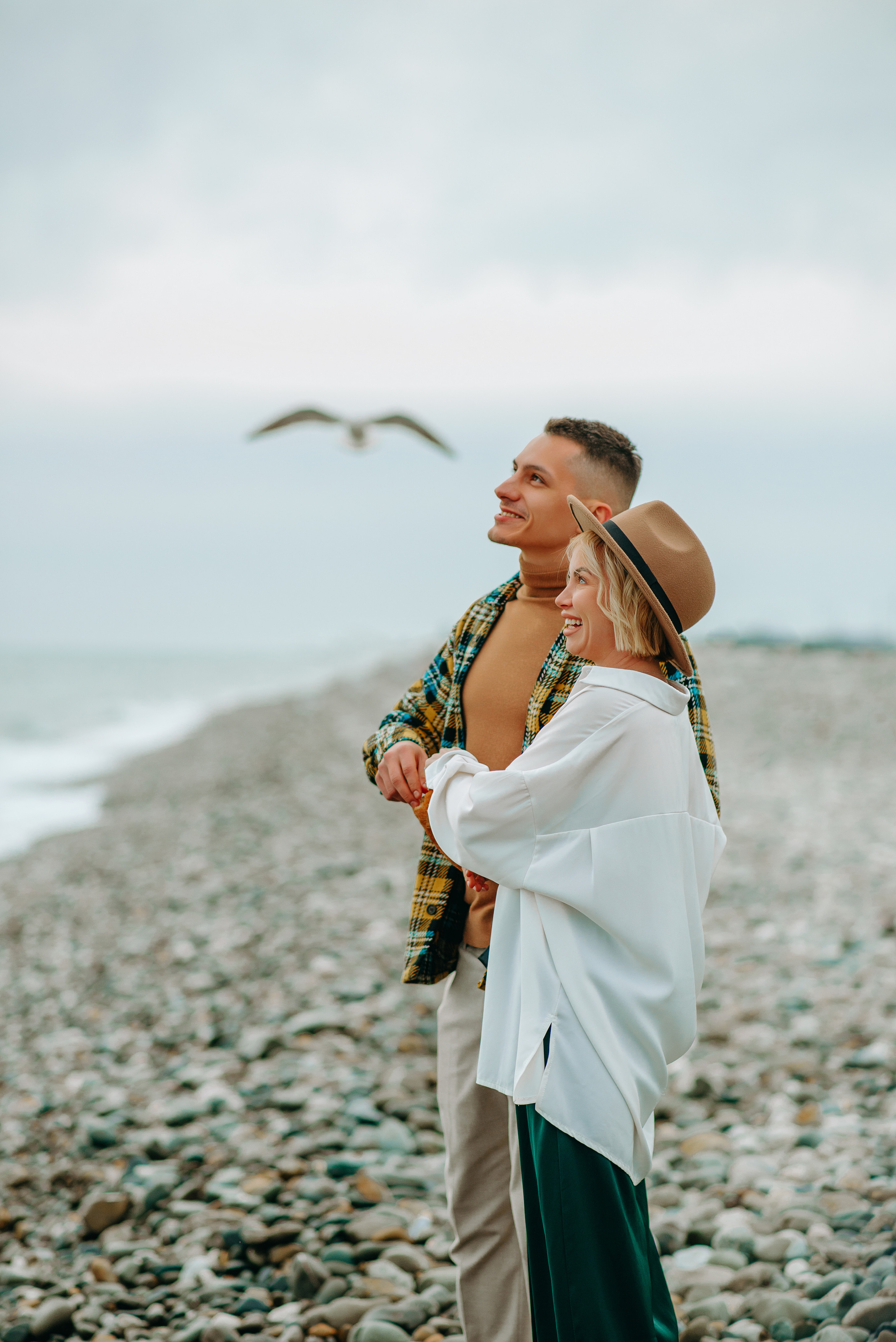 У моря. Семейный фотограф в Тамбове Анна Кондрашова