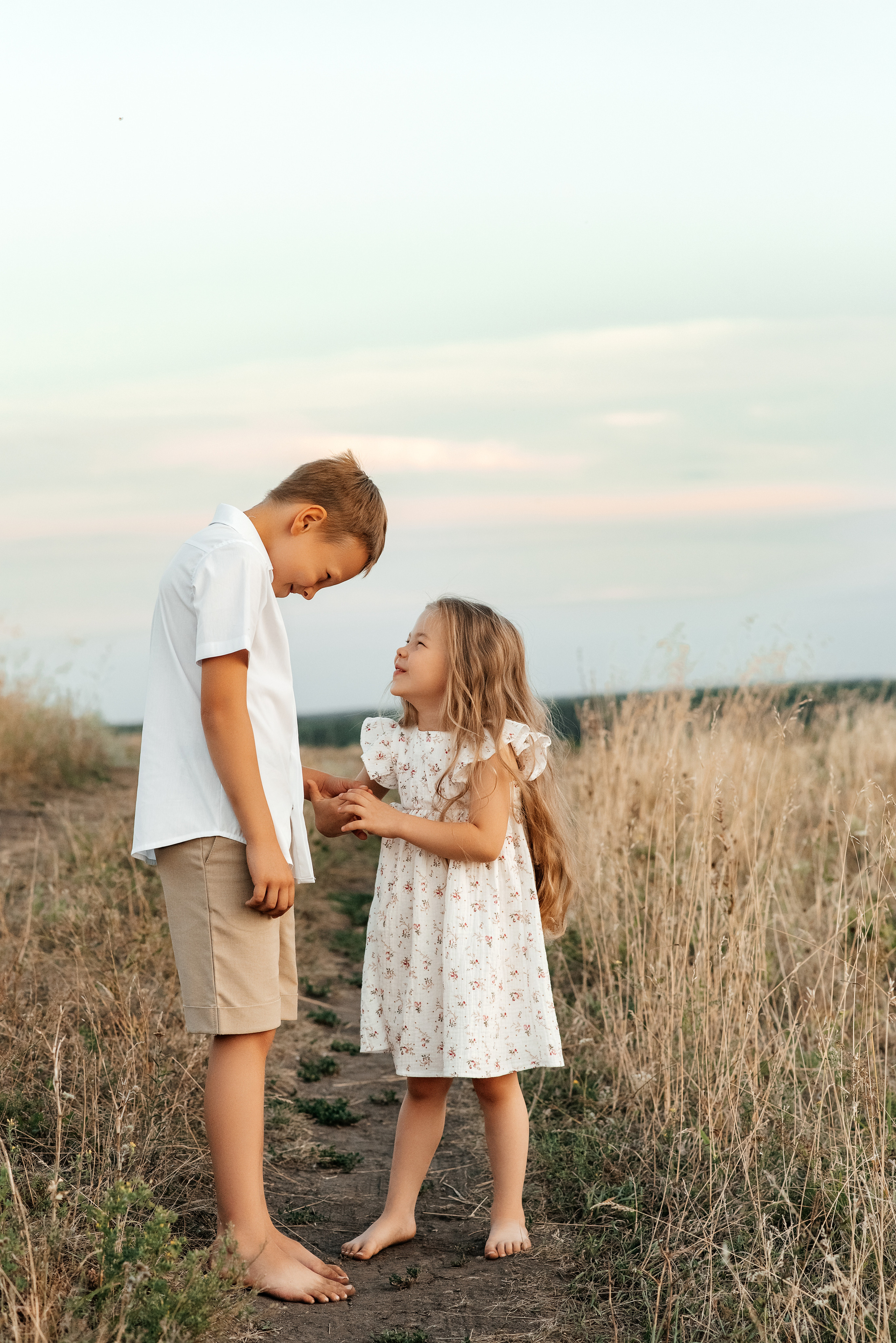 Семья Наумовых. Семейный фотограф в Тамбове Анна Кондрашова