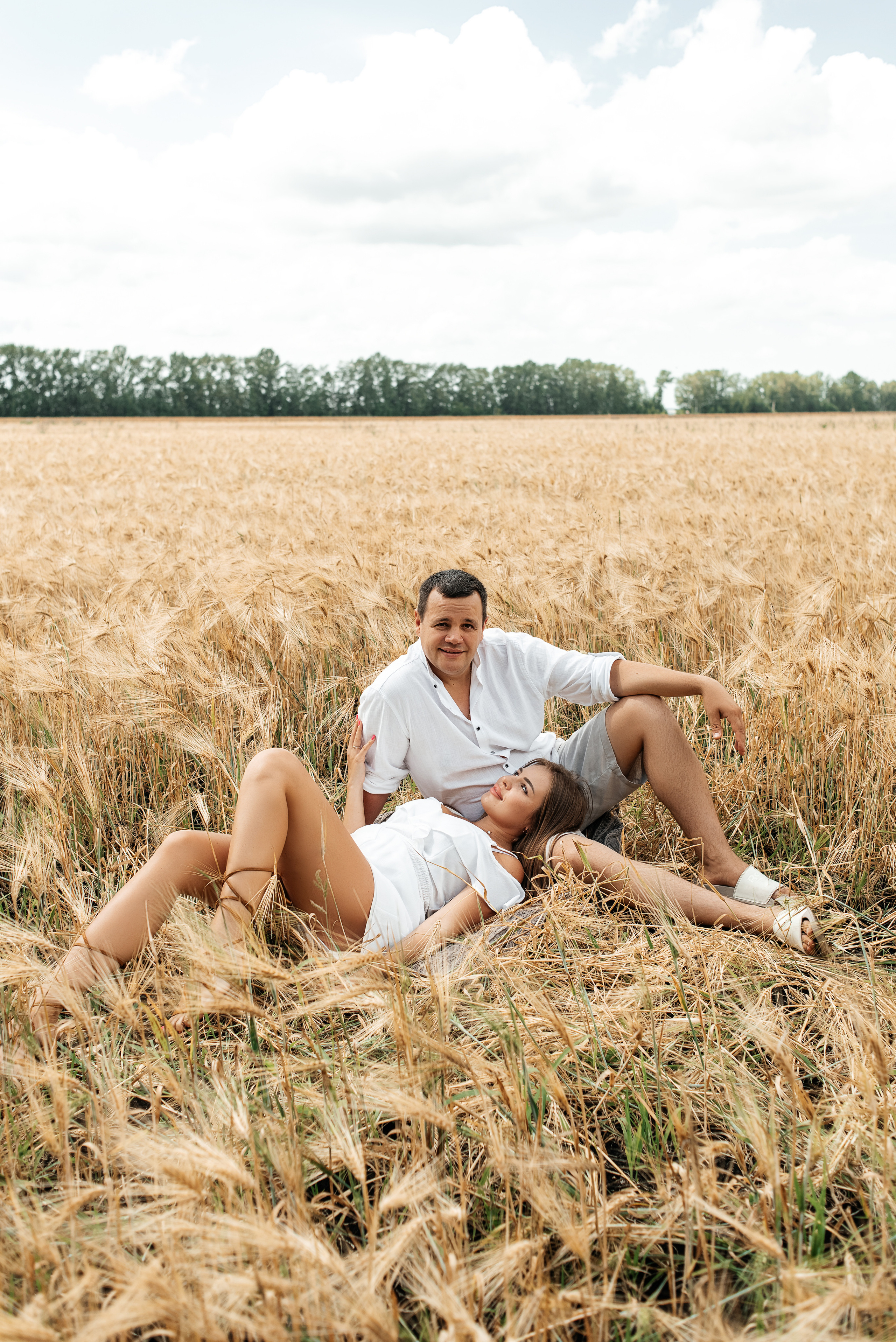 Семья Суслиных. Семейный фотограф в Тамбове Анна Кондрашова