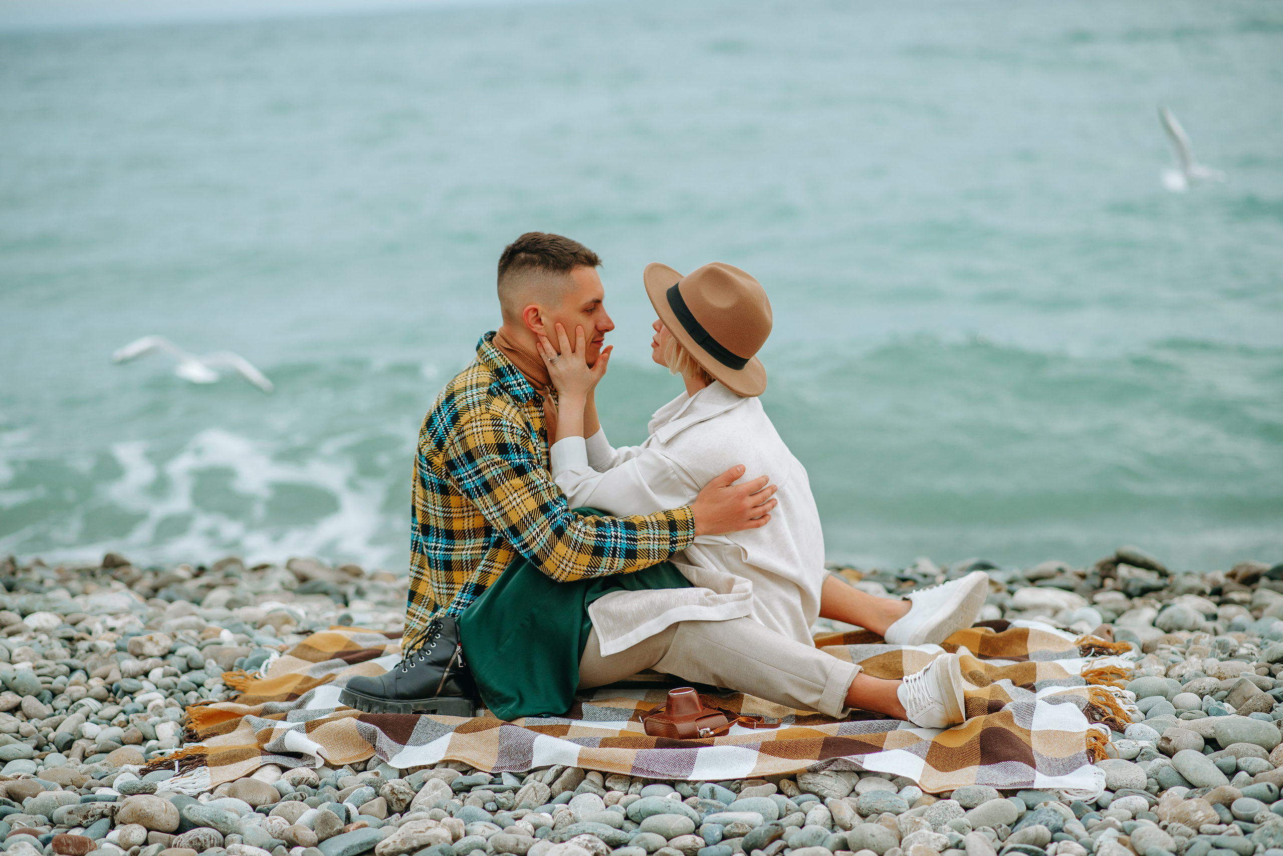 У моря. Семейный фотограф в Тамбове Анна Кондрашова