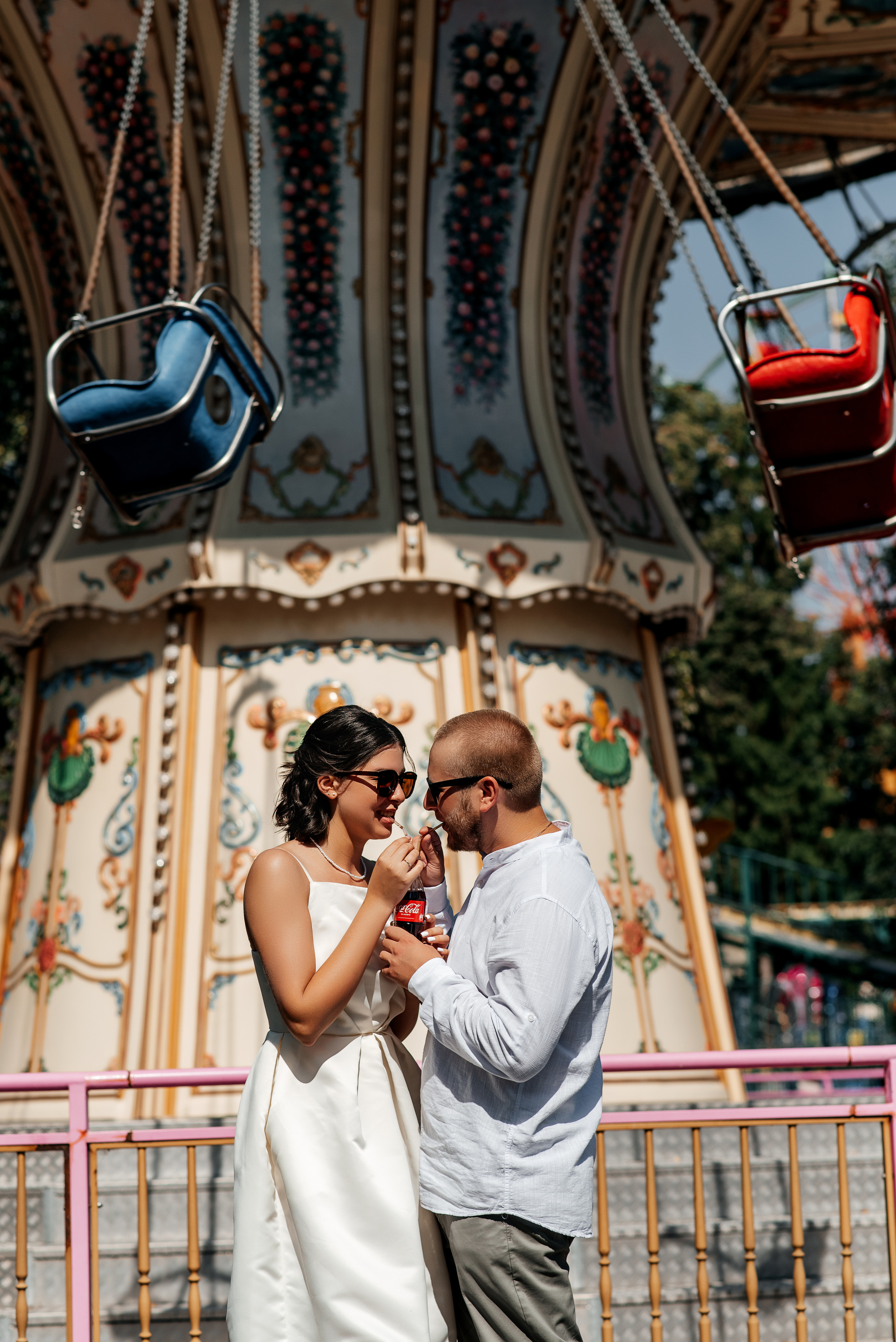 Сергей и Наталия. Семейный фотограф в Тамбове Анна Кондрашова