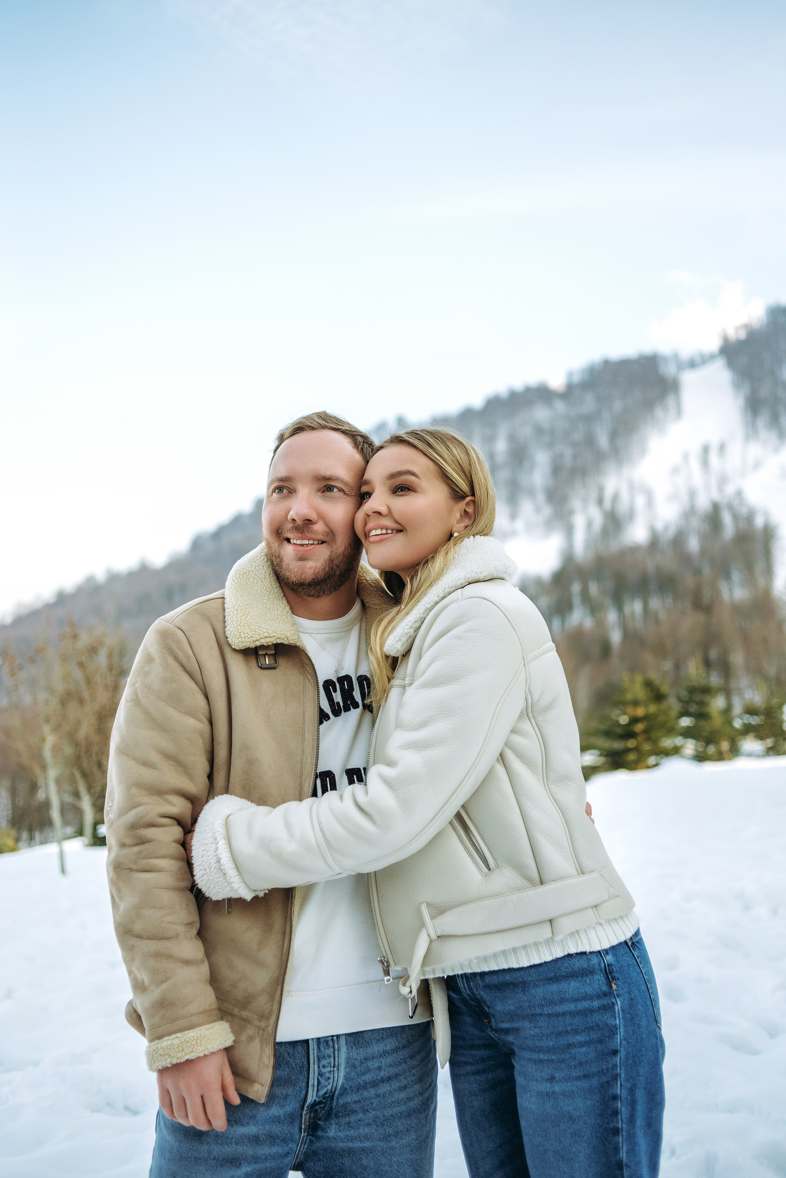 С хаски. Семейный фотограф в Тамбове Анна Кондрашова