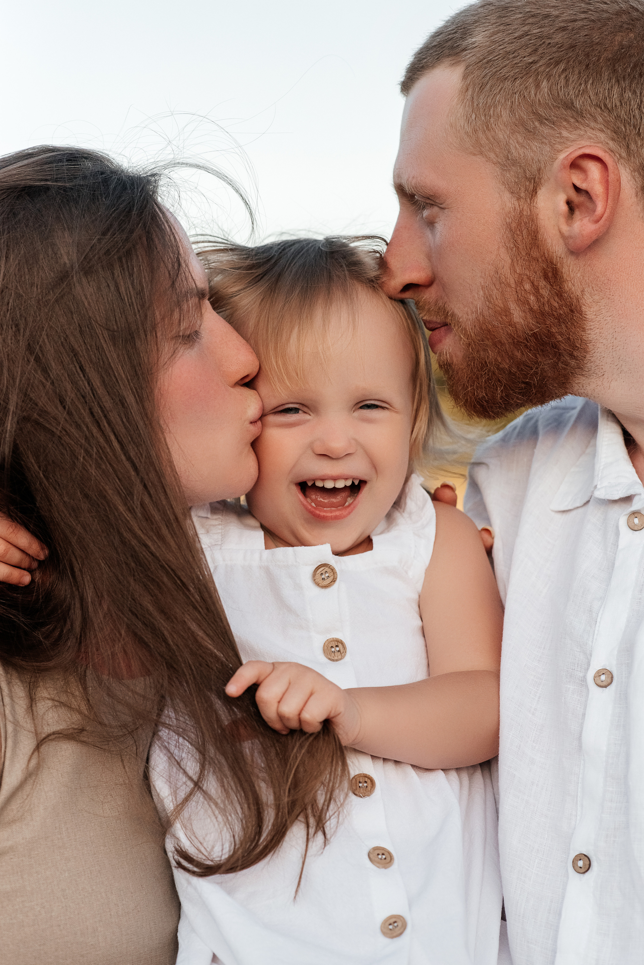 Мартин, Ирина и Сашуля. Семейный фотограф в Тамбове Анна Кондрашова