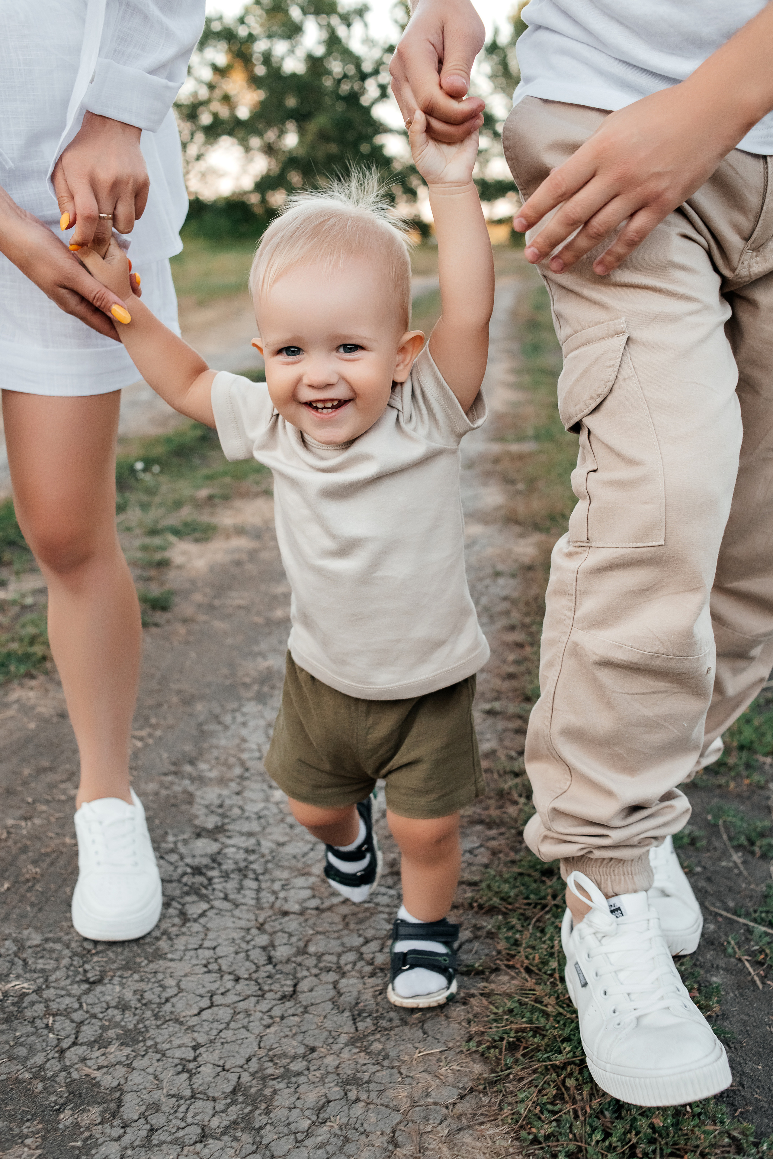 Семья Шароватовых. Семейный фотограф в Тамбове Анна Кондрашова
