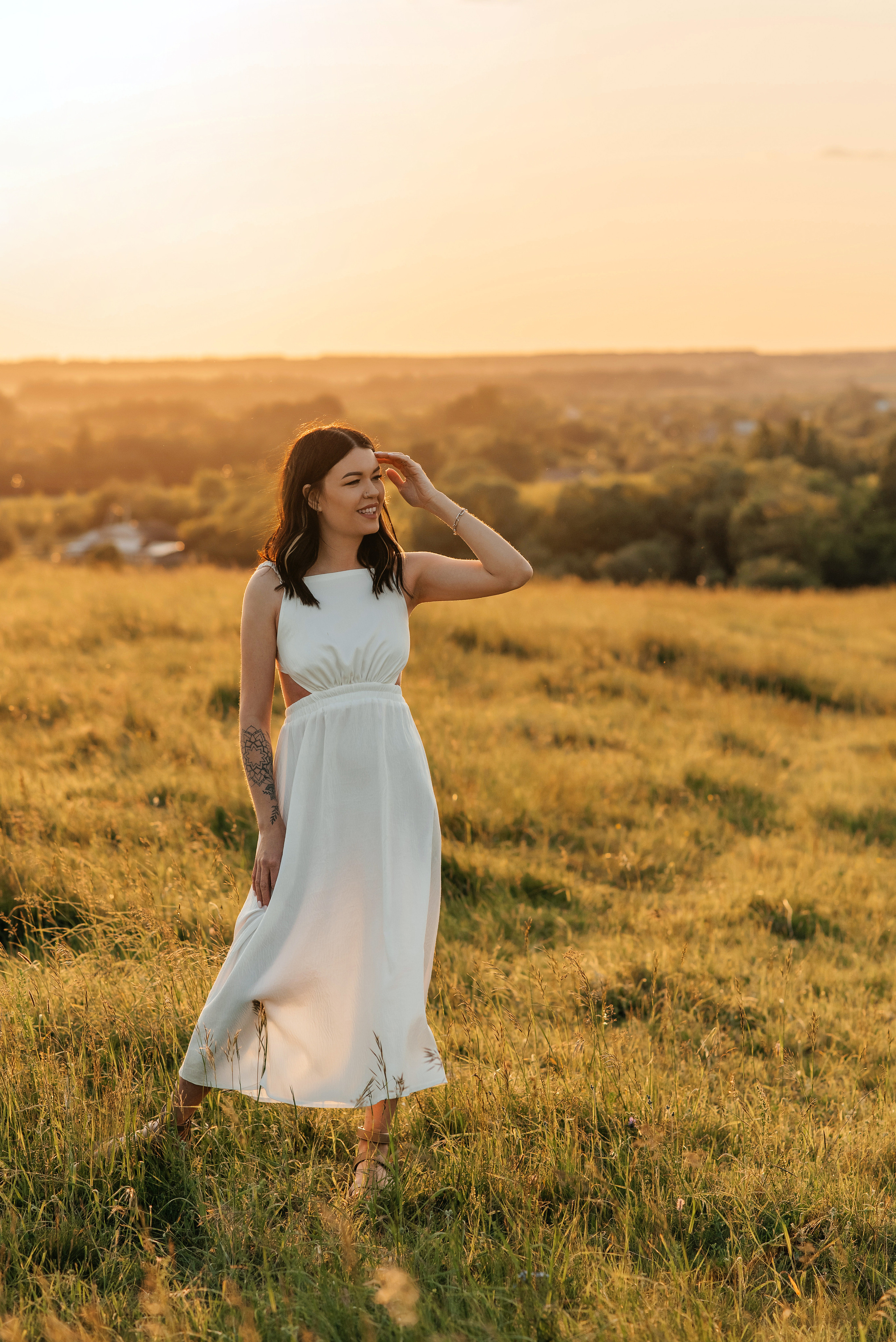 Катя, Соня и Настя. Семейный фотограф в Тамбове Анна Кондрашова