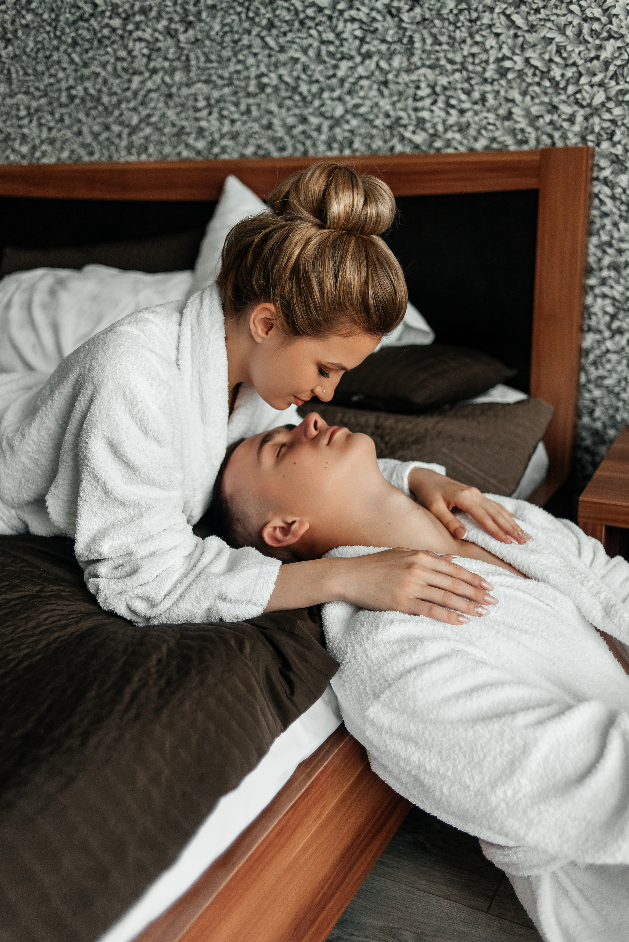 В отеле. Семейный фотограф в Тамбове Анна Кондрашова