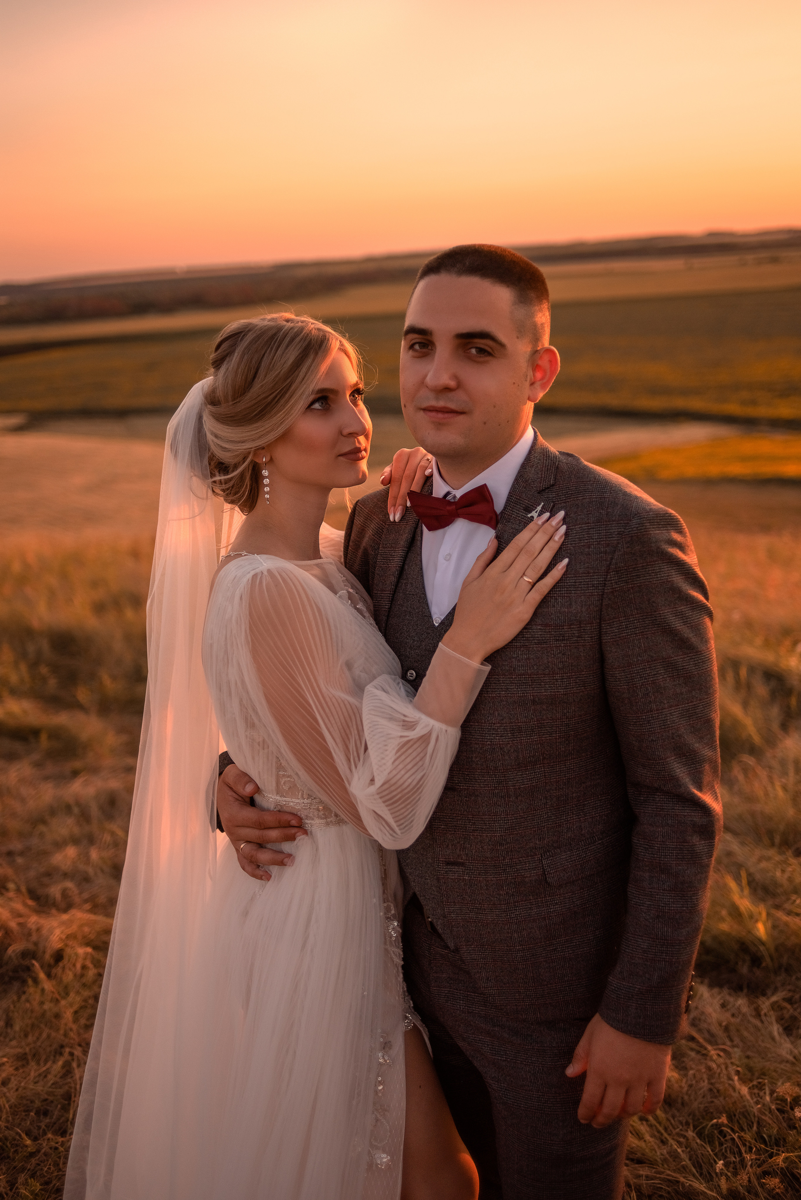 Павел и Анастасия. Семейный фотограф в Тамбове Анна Кондрашова