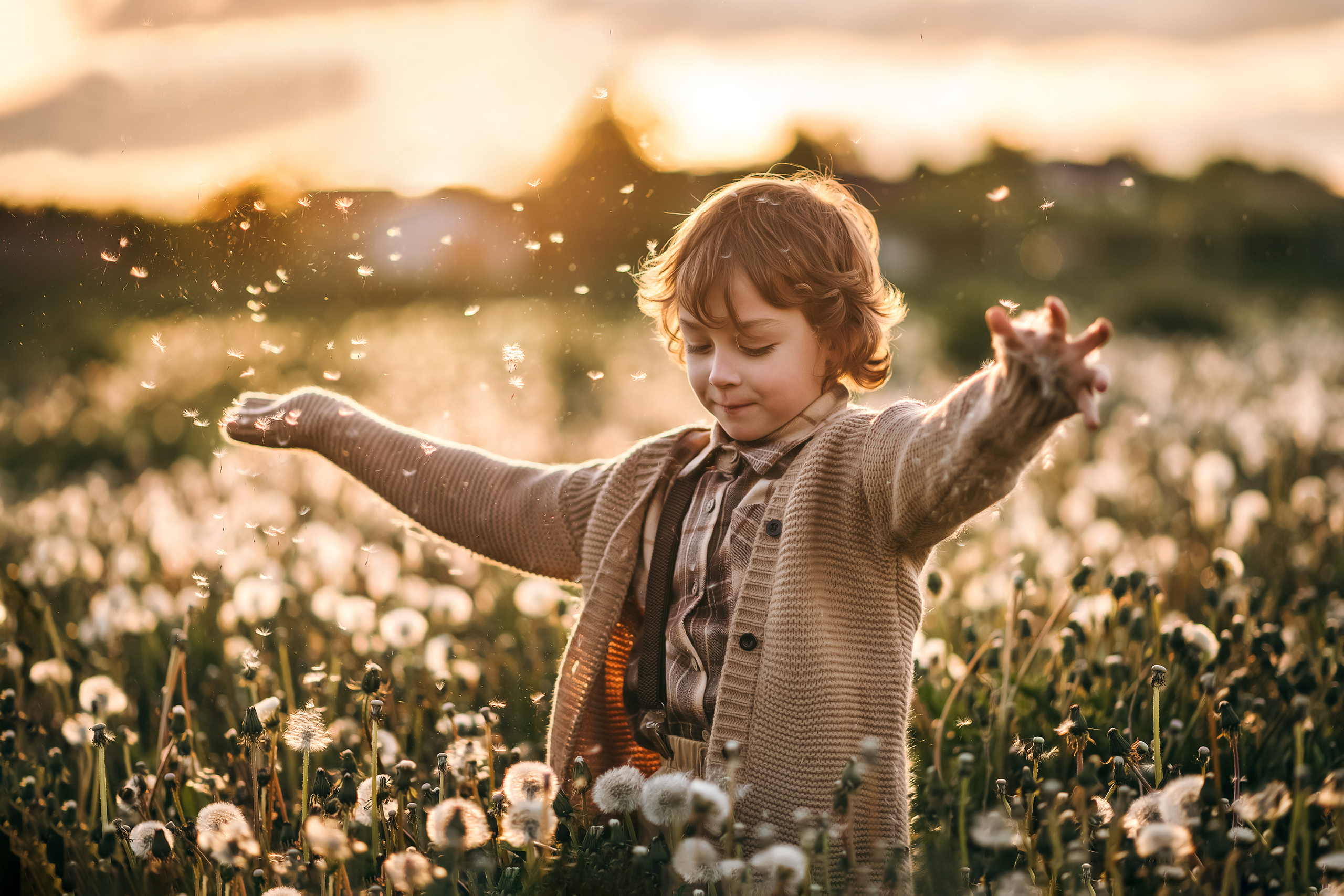 Серёжа. Семейный фотограф в Тамбове Анна Кондрашова