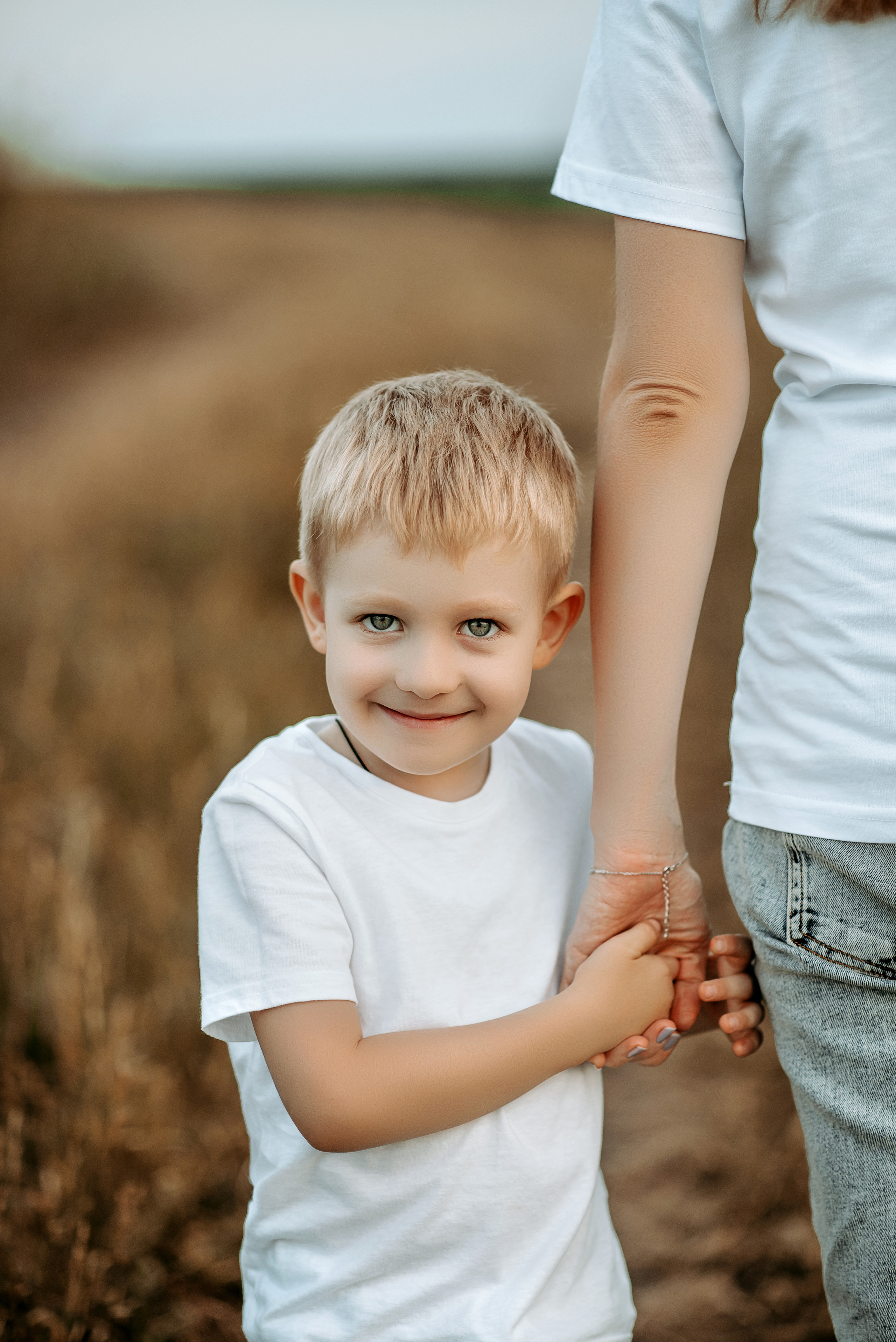 Вика и Ярик. Семейный фотограф в Тамбове Анна Кондрашова