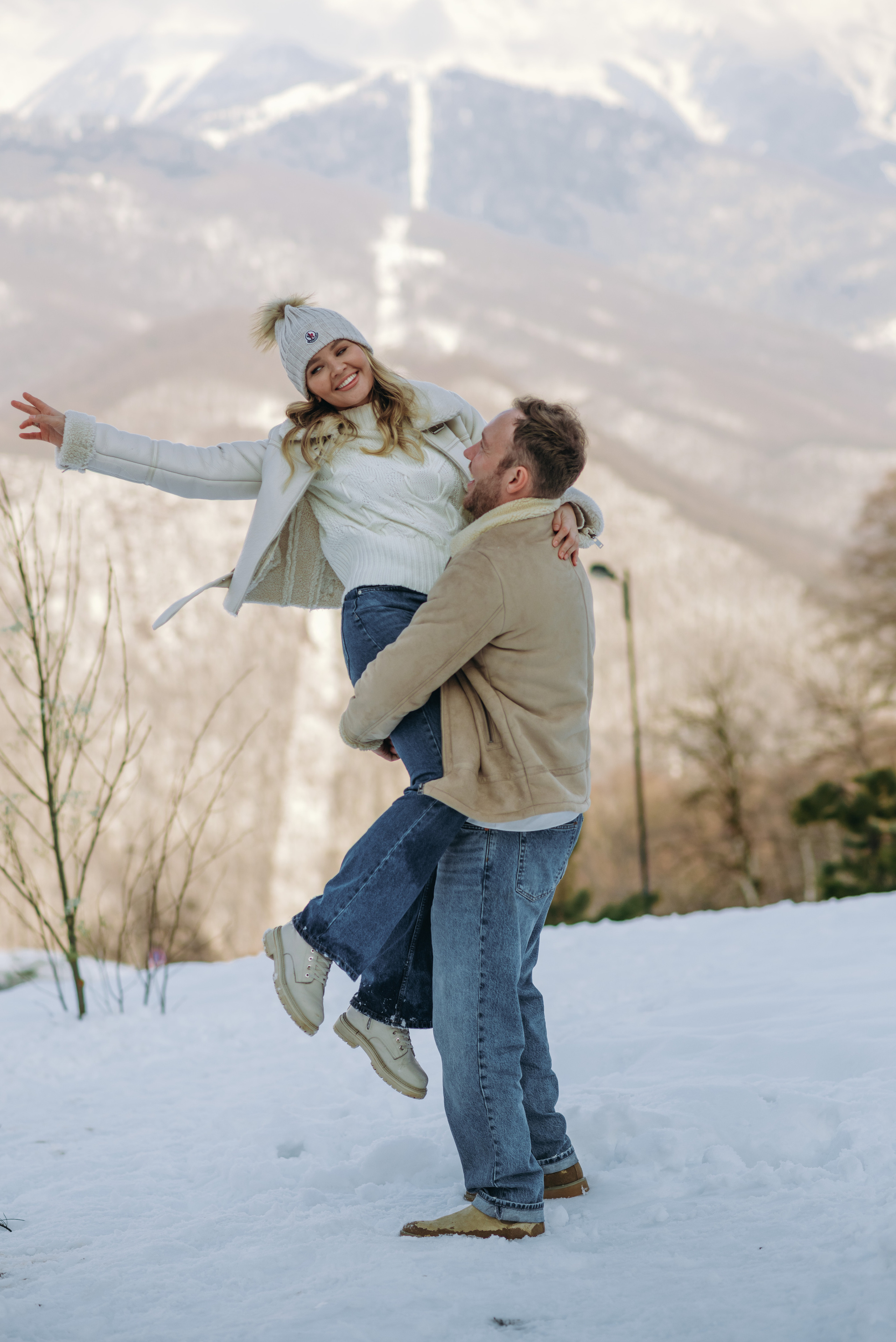 С хаски. Семейный фотограф в Тамбове Анна Кондрашова