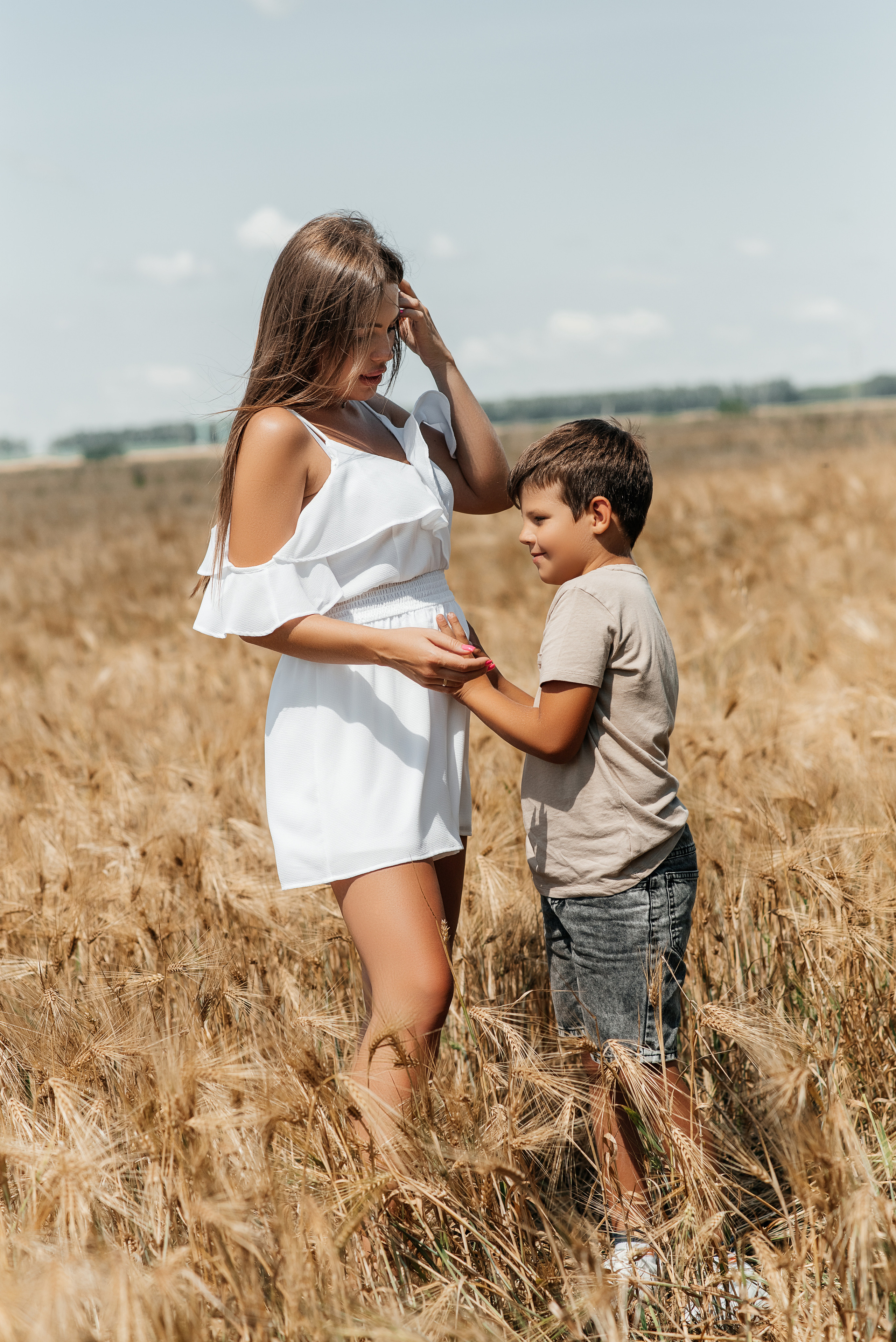 Семья Суслиных. Семейный фотограф в Тамбове Анна Кондрашова