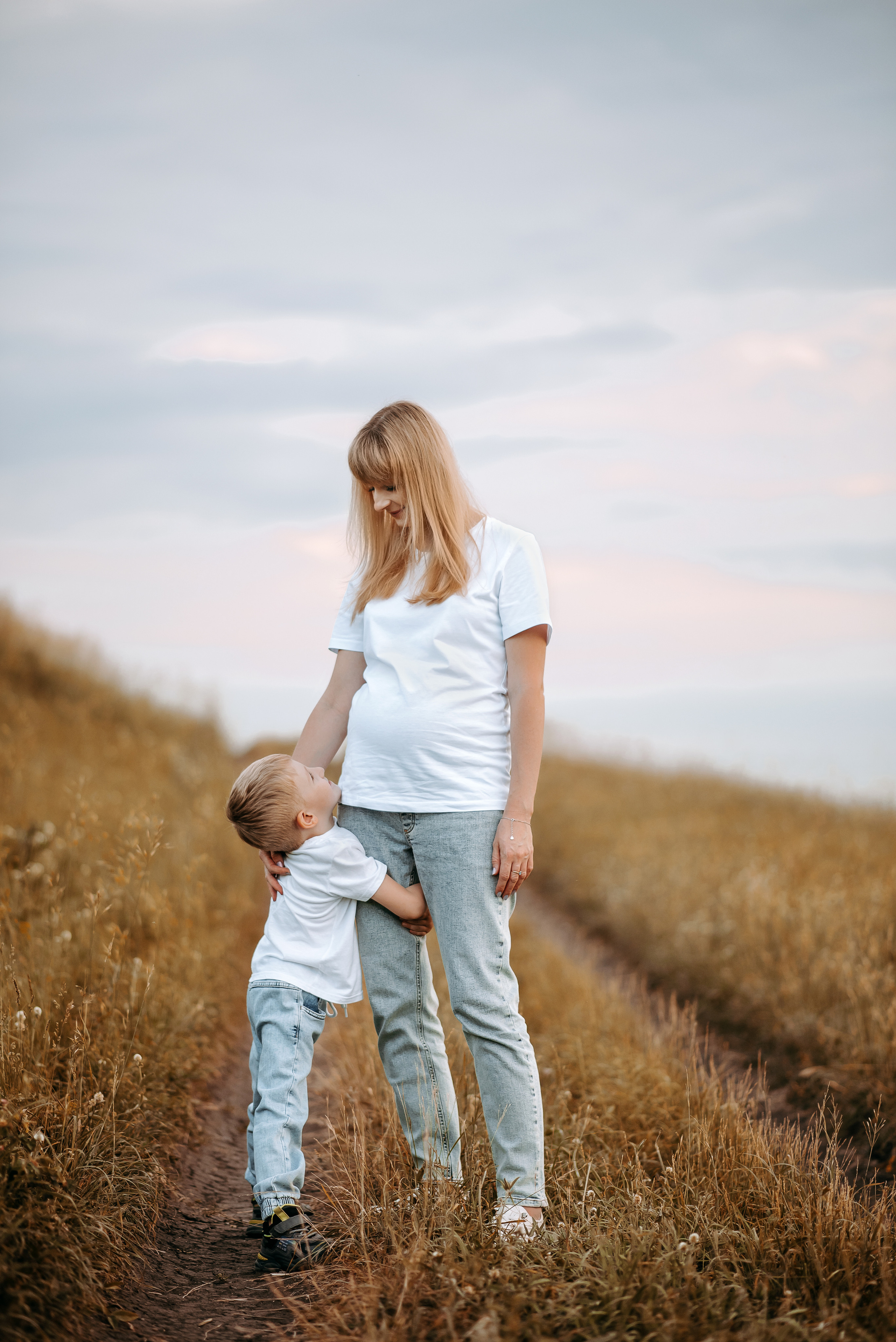 Вика и Ярик. Семейный фотограф в Тамбове Анна Кондрашова