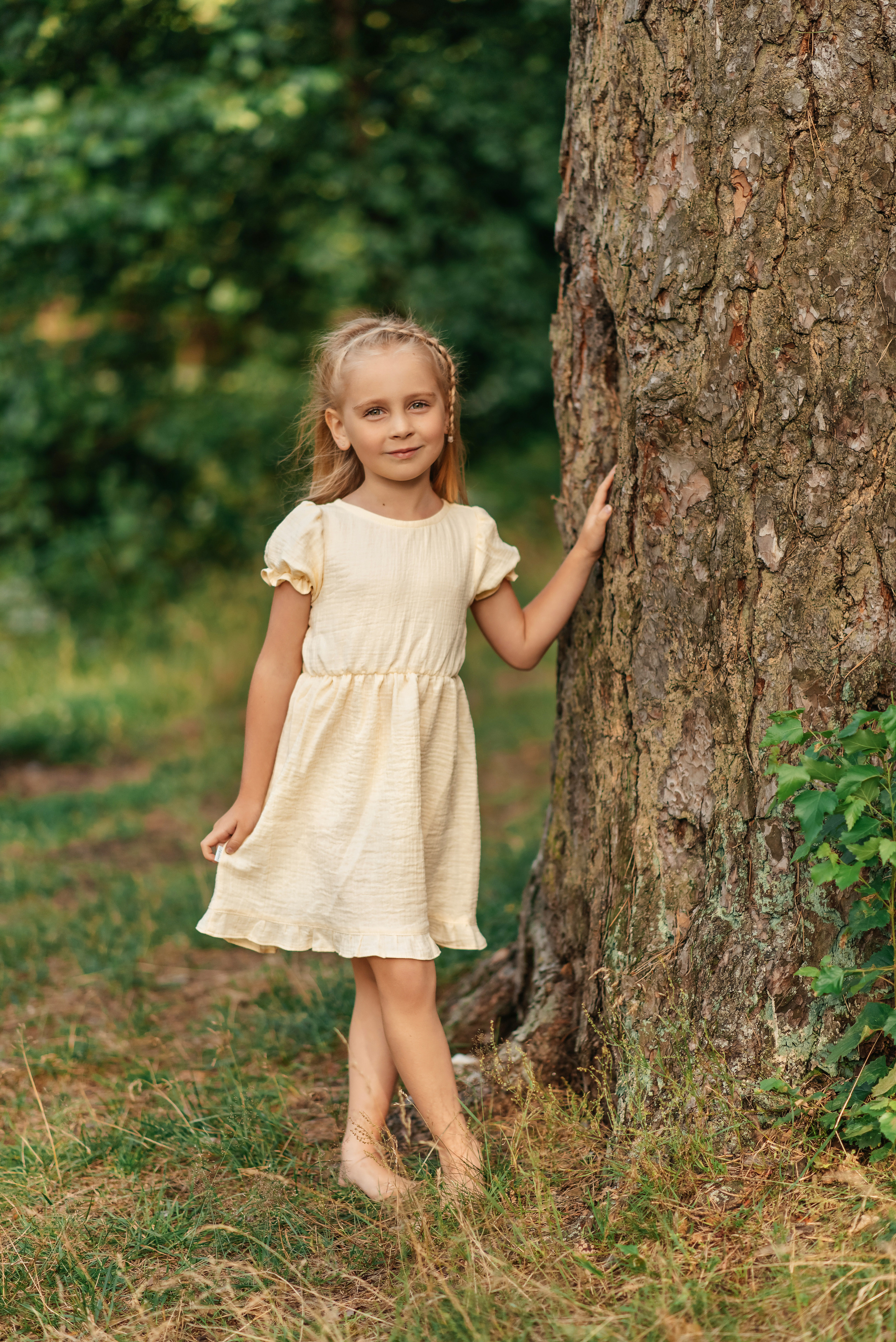 Алиса, Саша и Вика. Семейный фотограф в Тамбове Анна Кондрашова