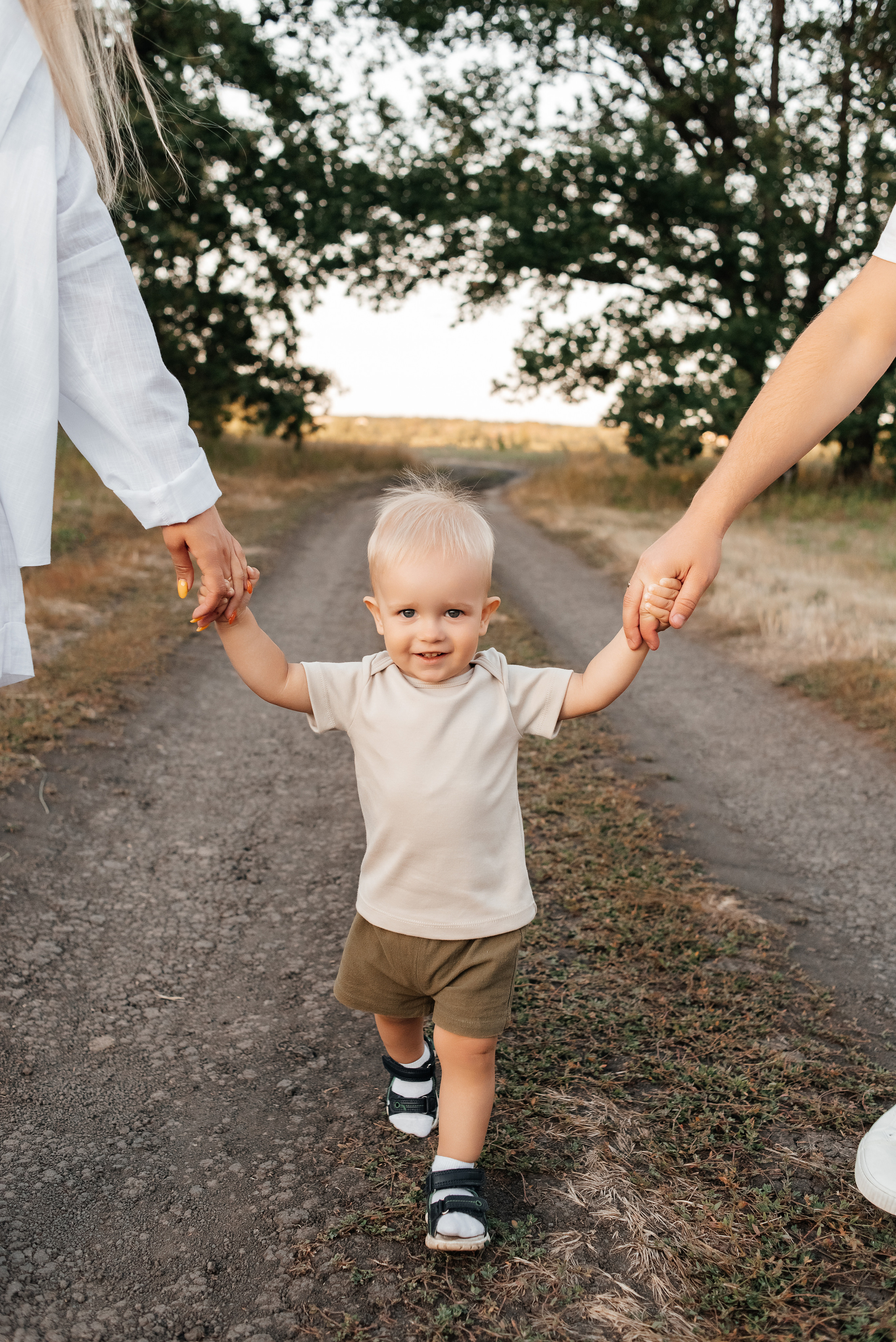 Семья Шароватовых. Семейный фотограф в Тамбове Анна Кондрашова