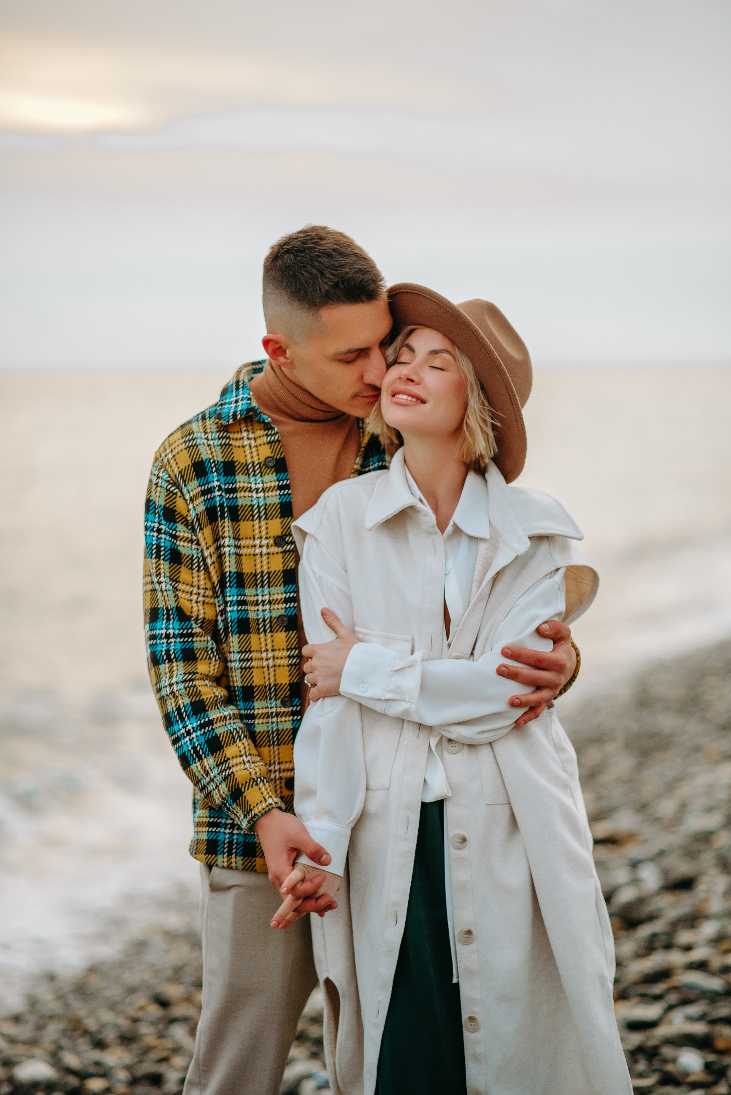 У моря. Семейный фотограф в Тамбове Анна Кондрашова