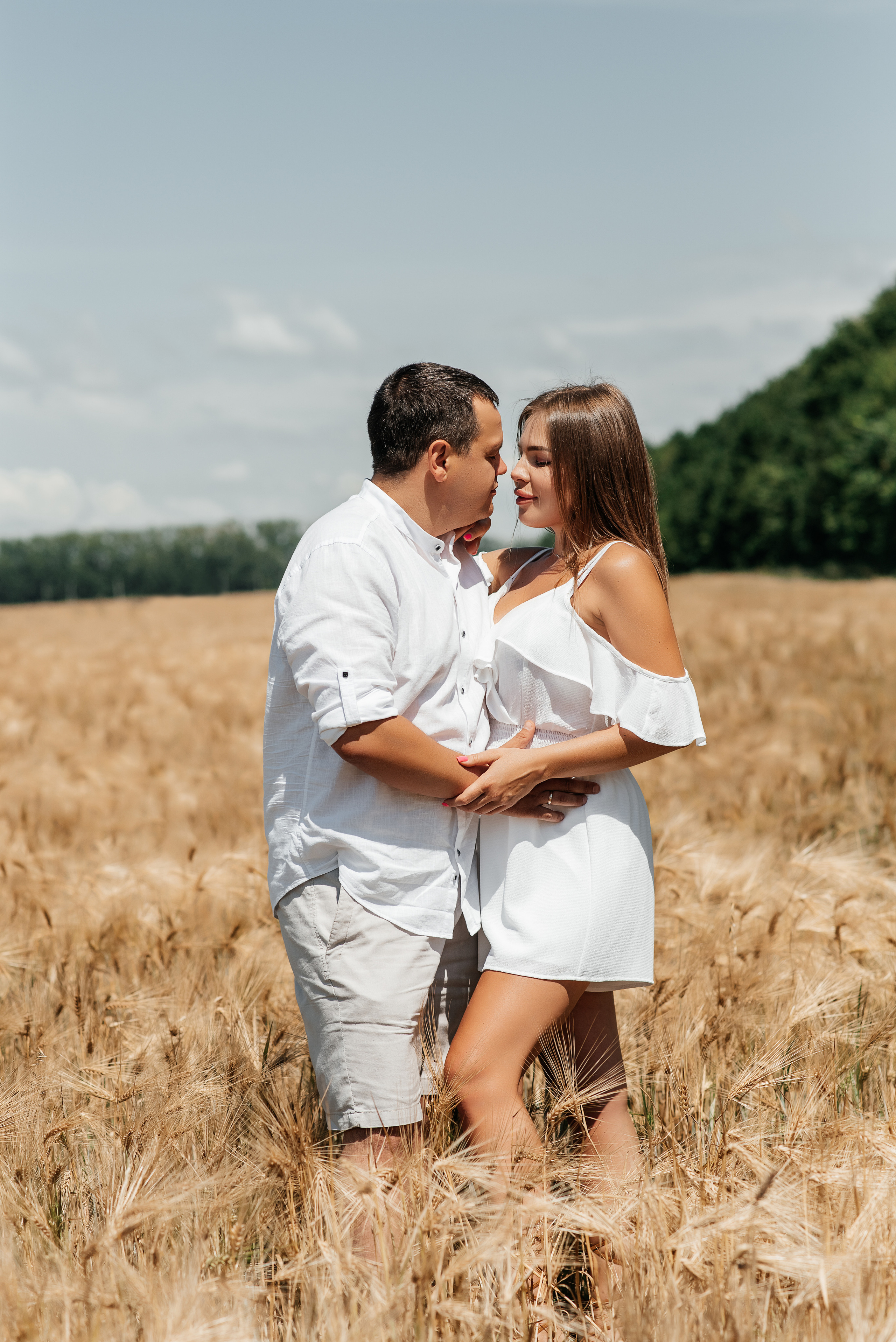 Семья Суслиных. Семейный фотограф в Тамбове Анна Кондрашова