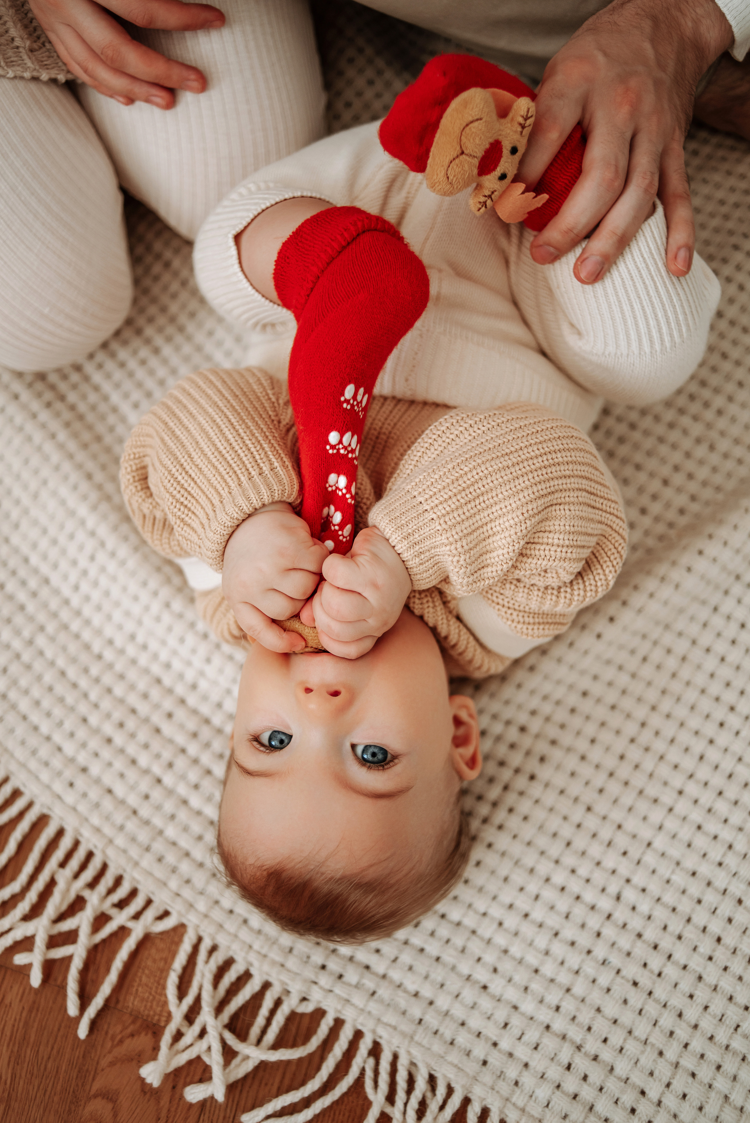 Андрей, Маша и Максим. Семейный фотограф в Тамбове Анна Кондрашова