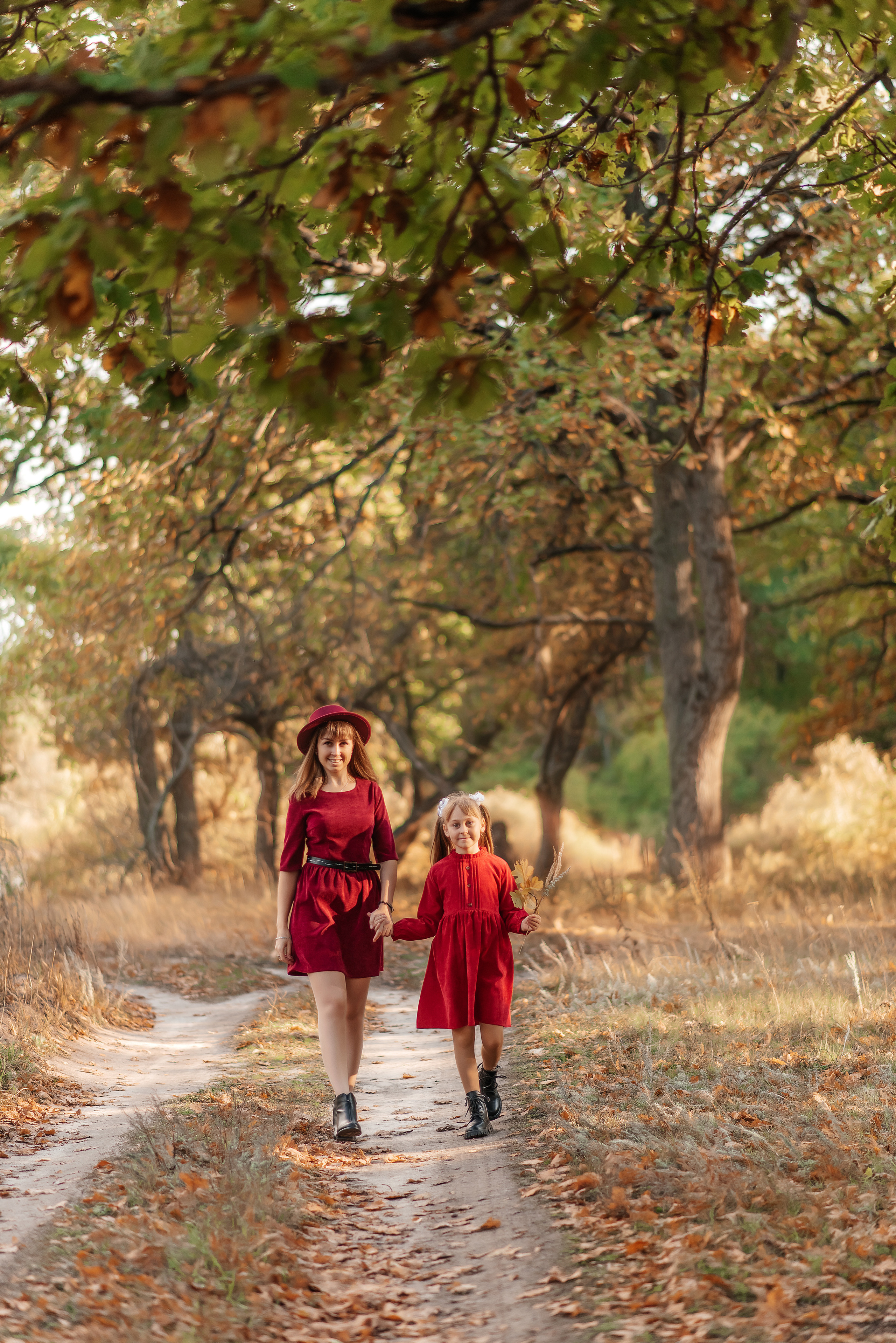 Валя и Рита. Семейный фотограф в Тамбове Анна Кондрашова