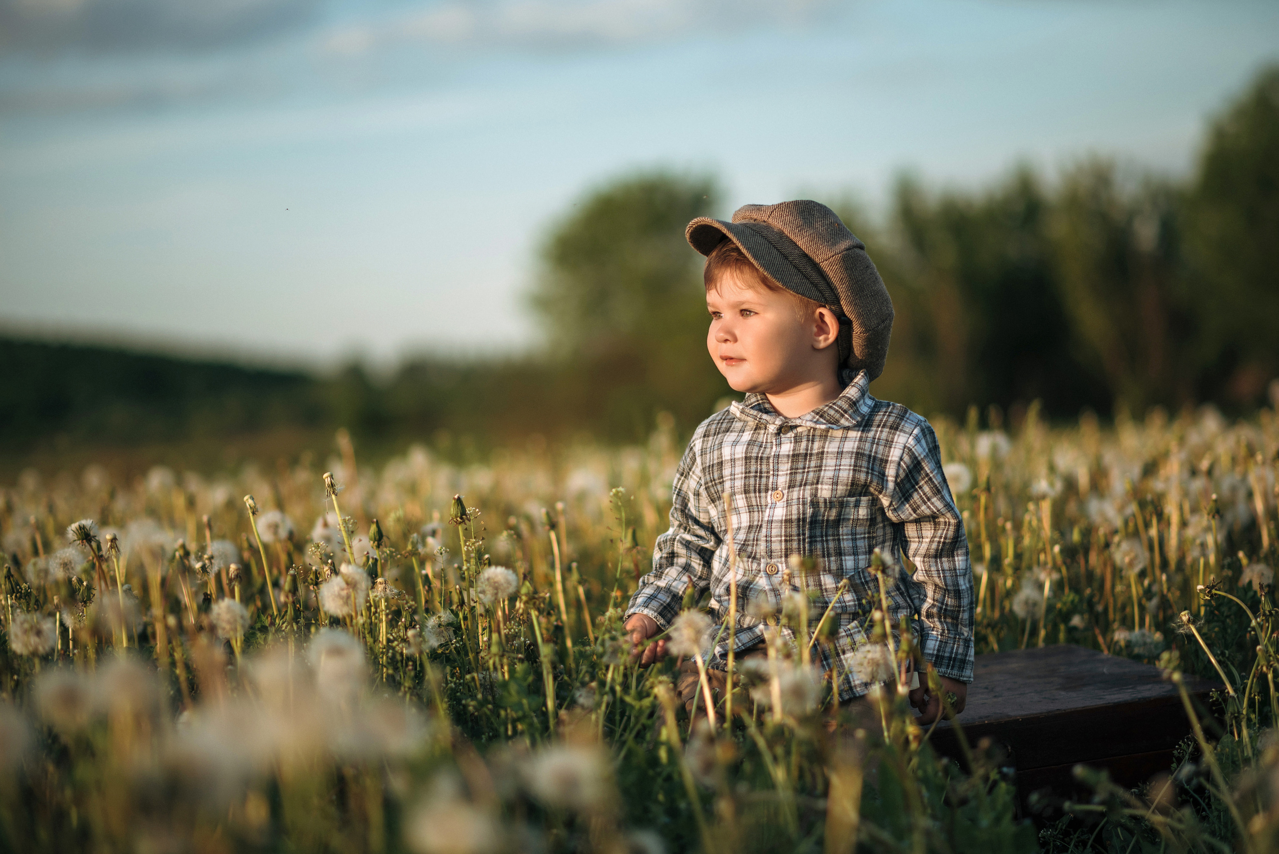 Артём. Семейный фотограф в Тамбове Анна Кондрашова